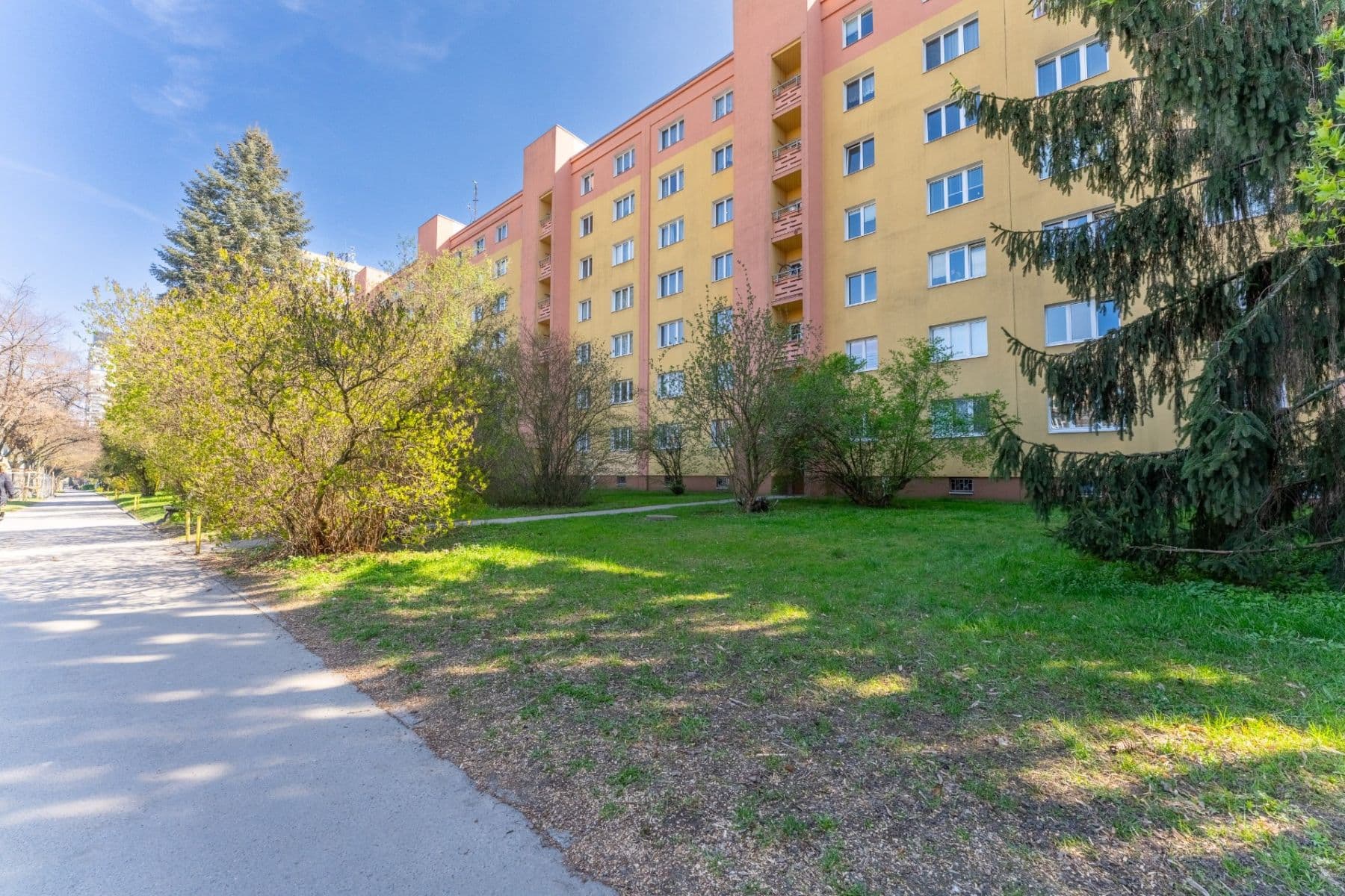 Prodej bytu 3+1 75 m², Počernická, Praha, Praha Prodej bytu 3+1 75 m², Počernická, Praha, Praha