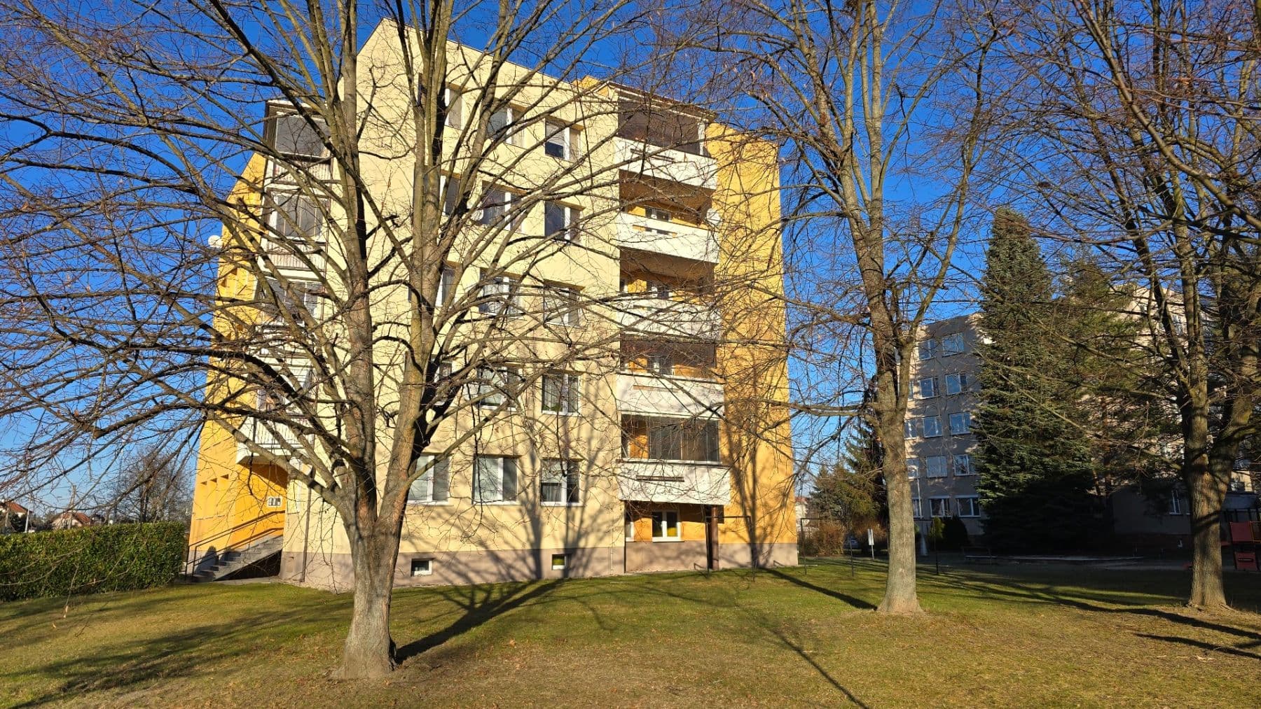 Prodej bytu 3+1 73 m², Štefcova, Hradec Králové, Královéhradecký kraj Prodej bytu 3+1 73 m², Štefcova, Hradec Králové, Královéhradecký kraj