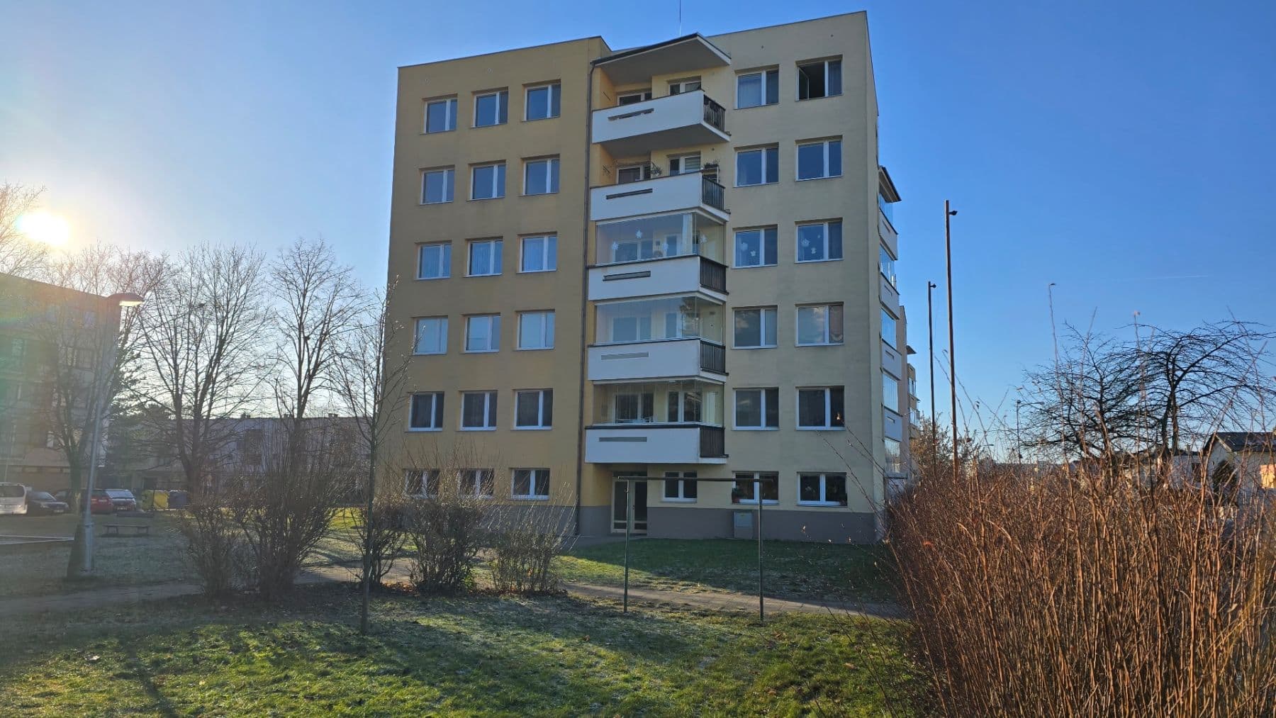 Prodej bytu 3+1 73 m², Štefcova, Hradec Králové, Královéhradecký kraj Prodej bytu 3+1 73 m², Štefcova, Hradec Králové, Královéhradecký kraj