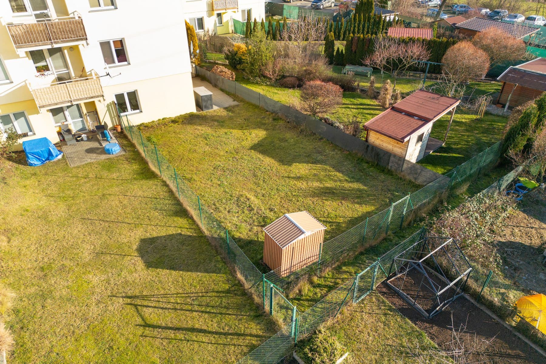 Prodej bytu 3+kk 69 m², Drásov, Jihomoravský kraj Prodej bytu 3+kk 69 m², Drásov, Jihomoravský kraj