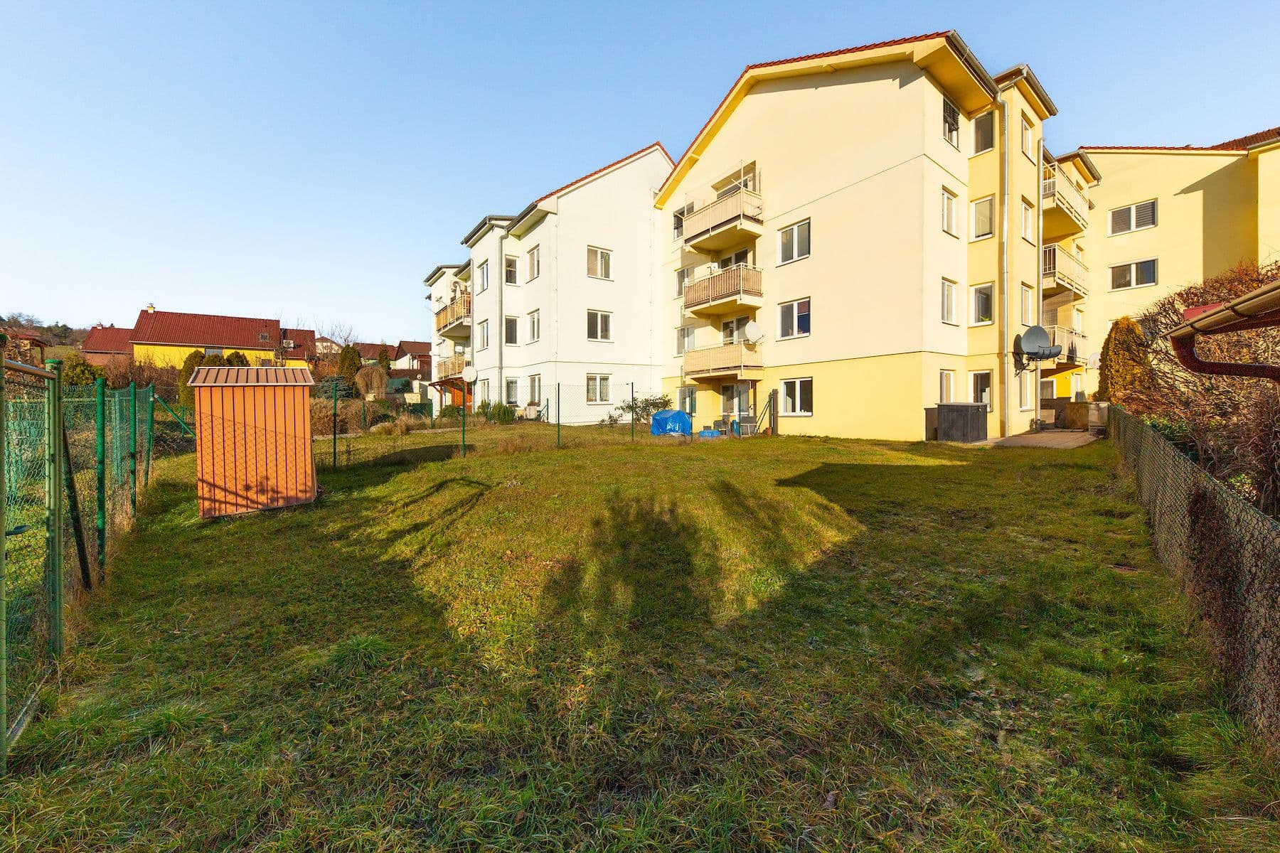 Prodej bytu 3+kk 69 m², Drásov, Jihomoravský kraj Prodej bytu 3+kk 69 m², Drásov, Jihomoravský kraj