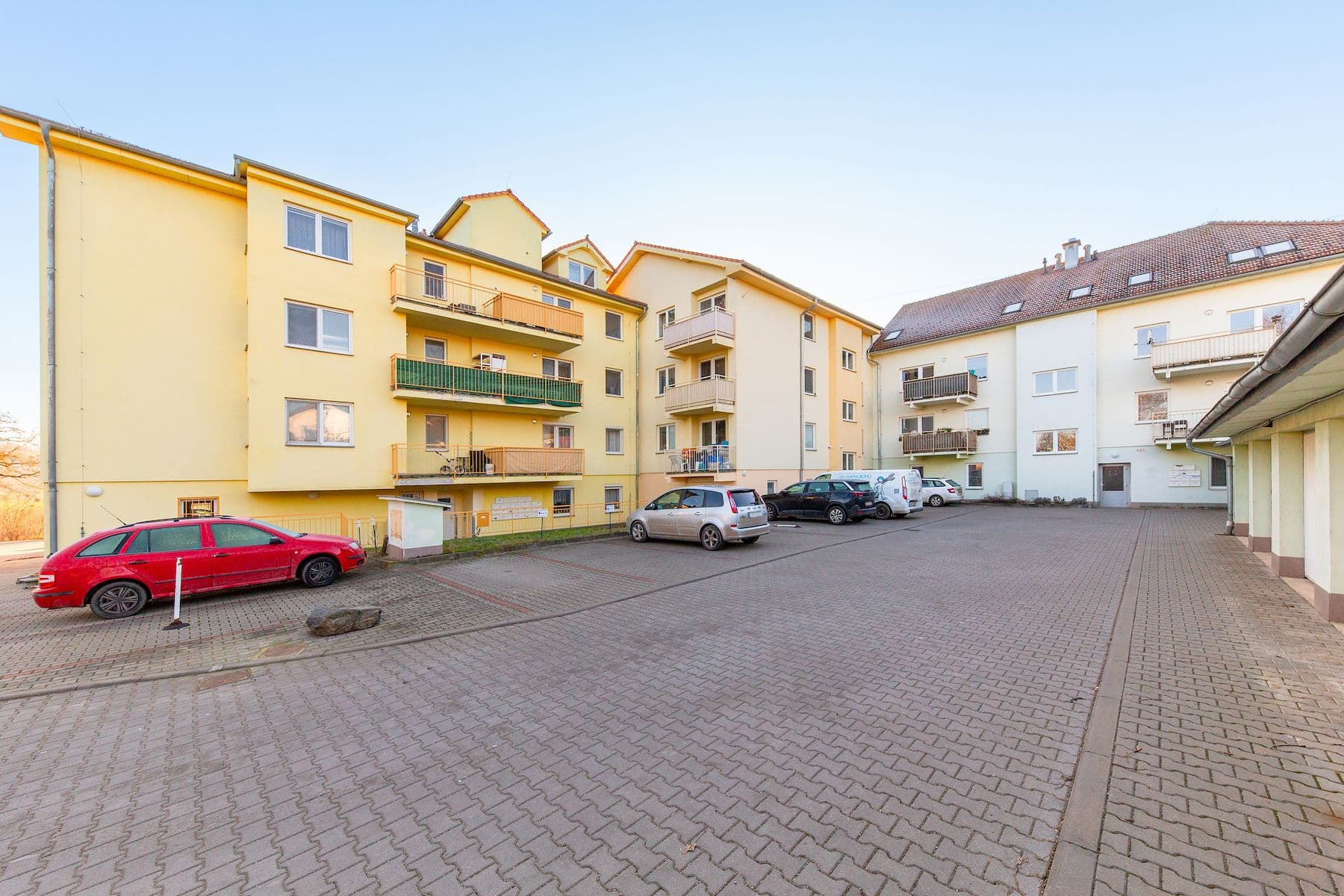 Prodej bytu 3+kk 69 m², Drásov, Jihomoravský kraj Prodej bytu 3+kk 69 m², Drásov, Jihomoravský kraj