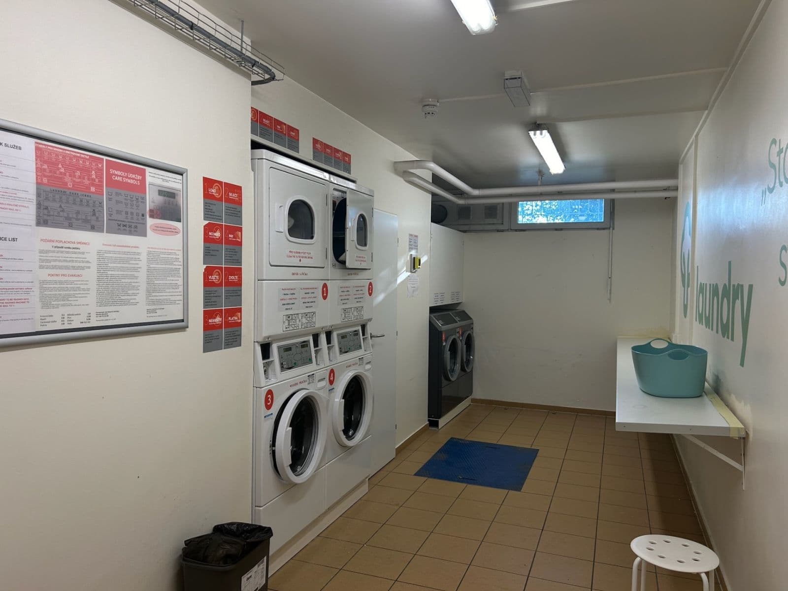 Pronájem bytu 1+kk 24 m², Děčínská, Praha, Praha Pronájem bytu 1+kk 24 m², Děčínská, Praha, Praha