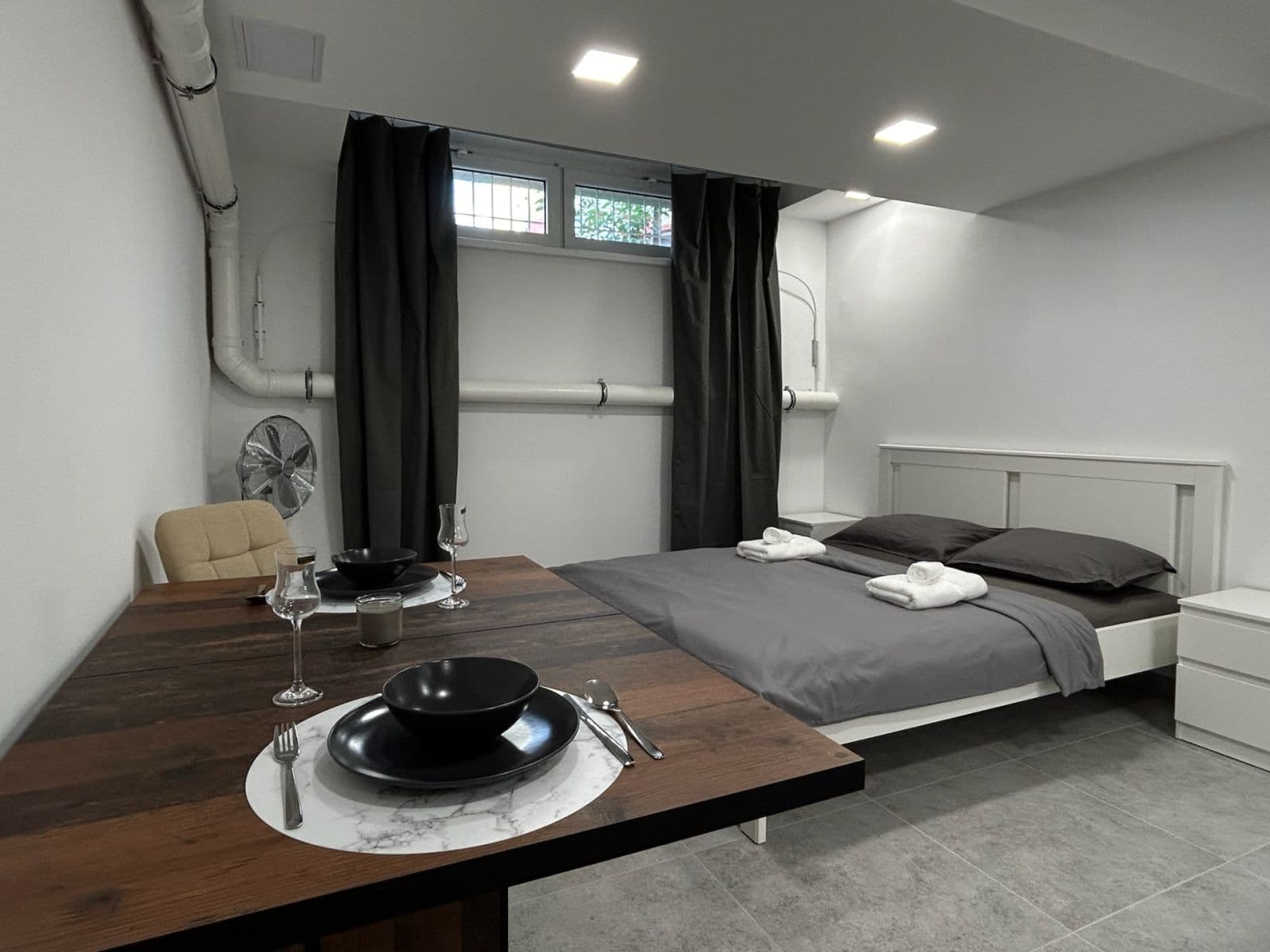 Pronájem bytu 1+kk 24 m², Děčínská, Praha, Praha Pronájem bytu 1+kk 24 m², Děčínská, Praha, Praha