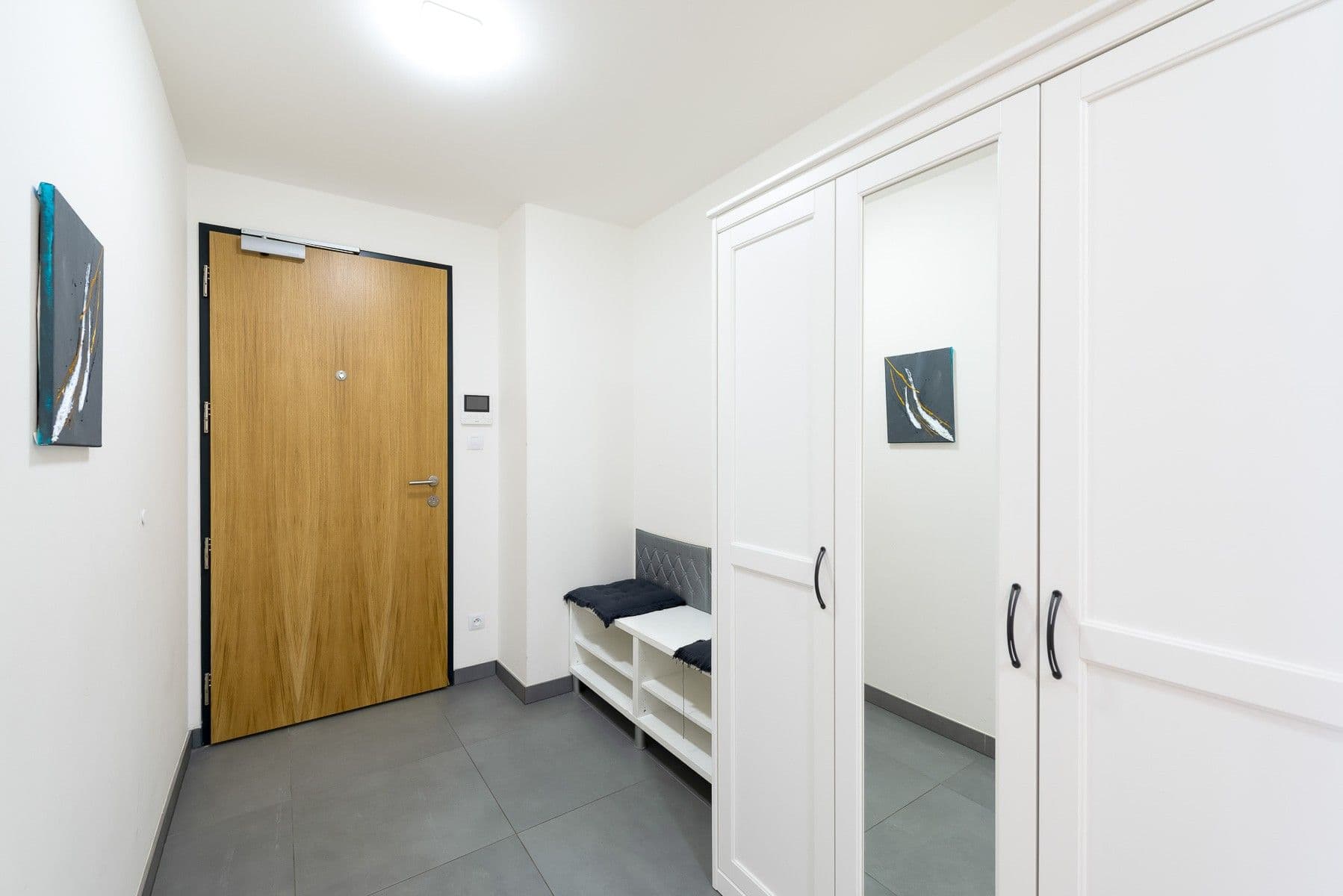 Pronájem bytu 3+kk 81 m², Šiklové, Praha, Praha Pronájem bytu 3+kk 81 m², Šiklové, Praha, Praha