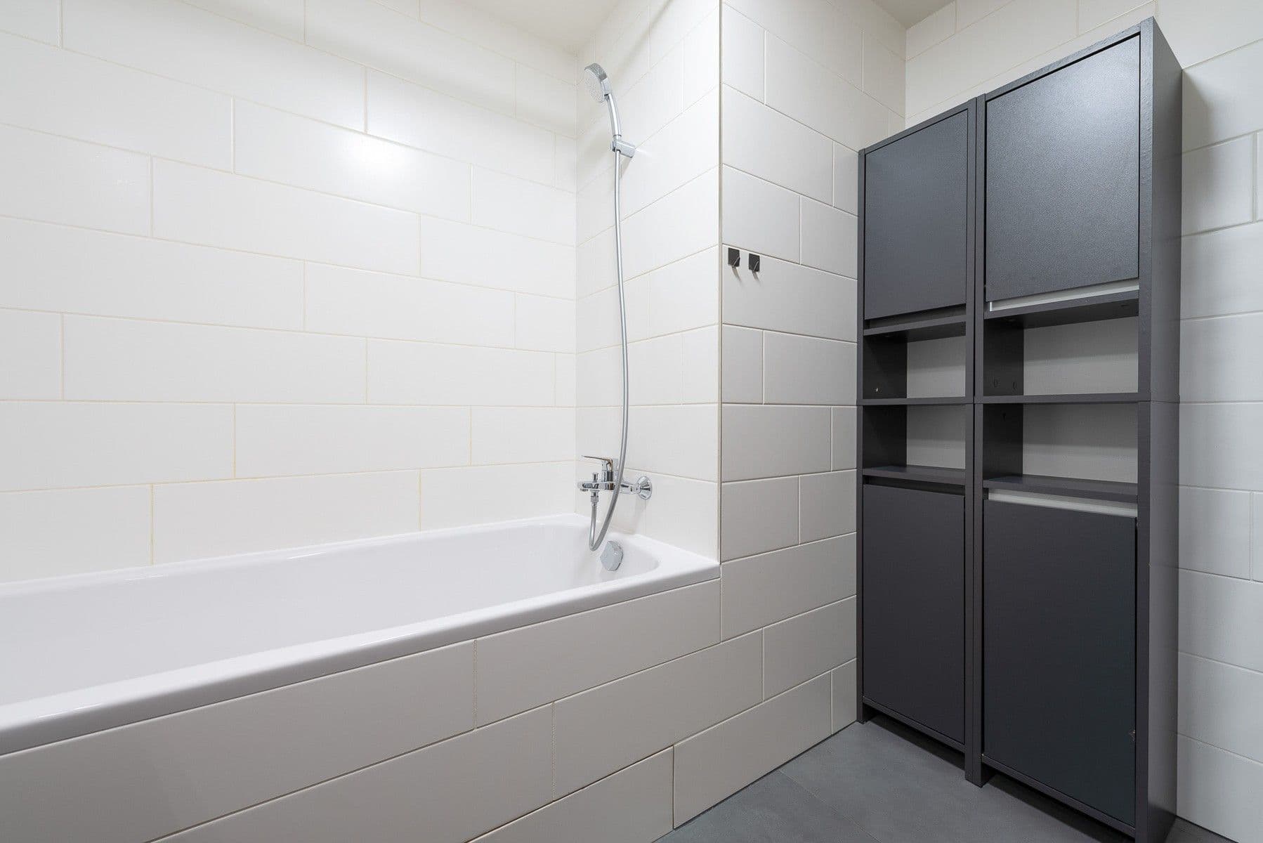 Pronájem bytu 3+kk 81 m², Šiklové, Praha, Praha Pronájem bytu 3+kk 81 m², Šiklové, Praha, Praha