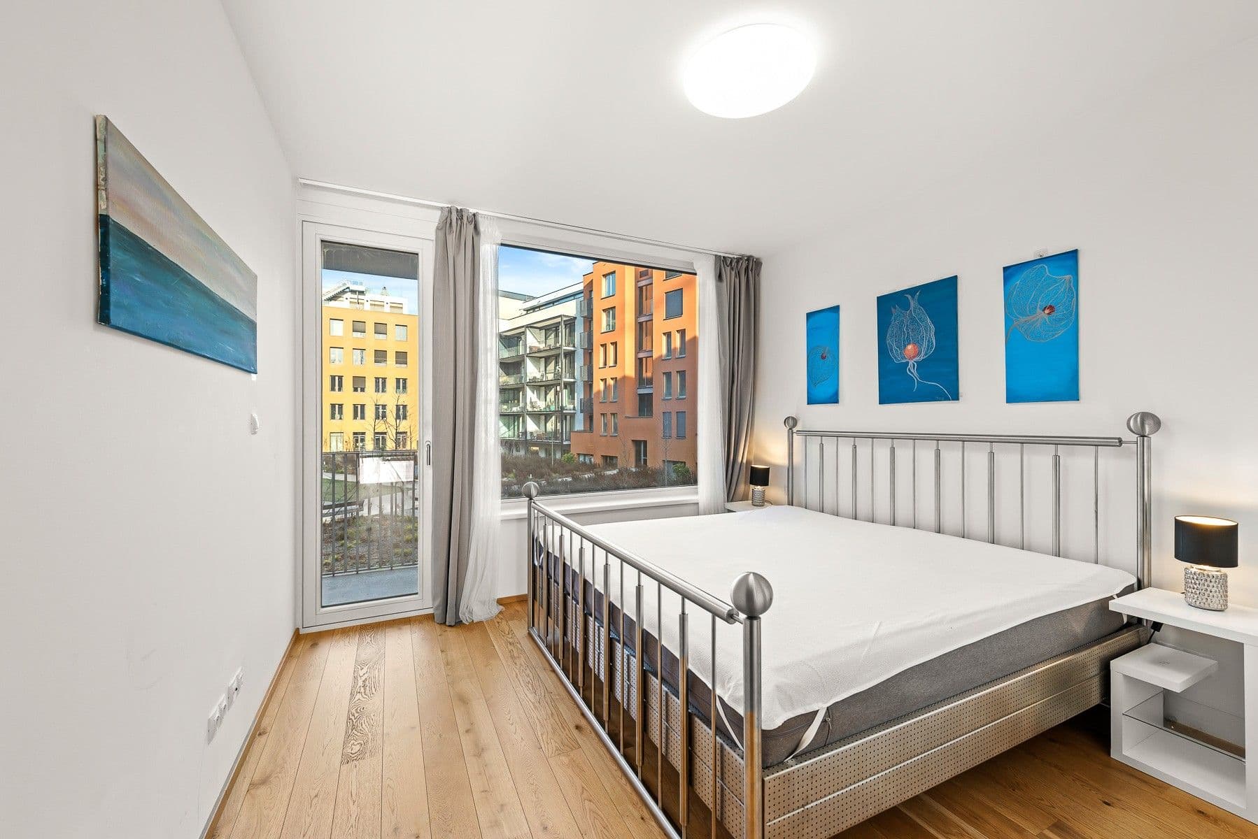 Pronájem bytu 3+kk 81 m², Šiklové, Praha, Praha Pronájem bytu 3+kk 81 m², Šiklové, Praha, Praha