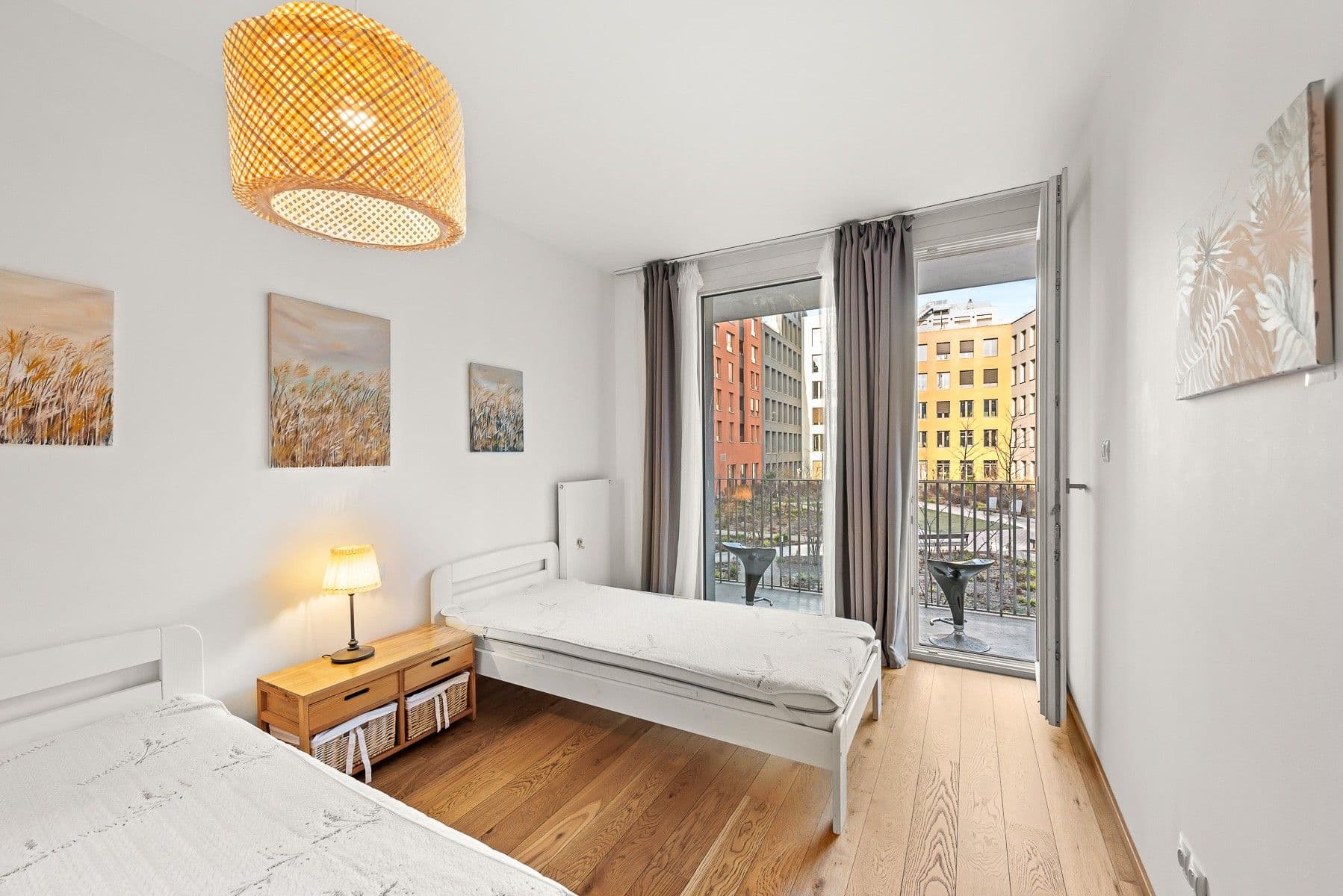 Pronájem bytu 3+kk 81 m², Šiklové, Praha, Praha Pronájem bytu 3+kk 81 m², Šiklové, Praha, Praha