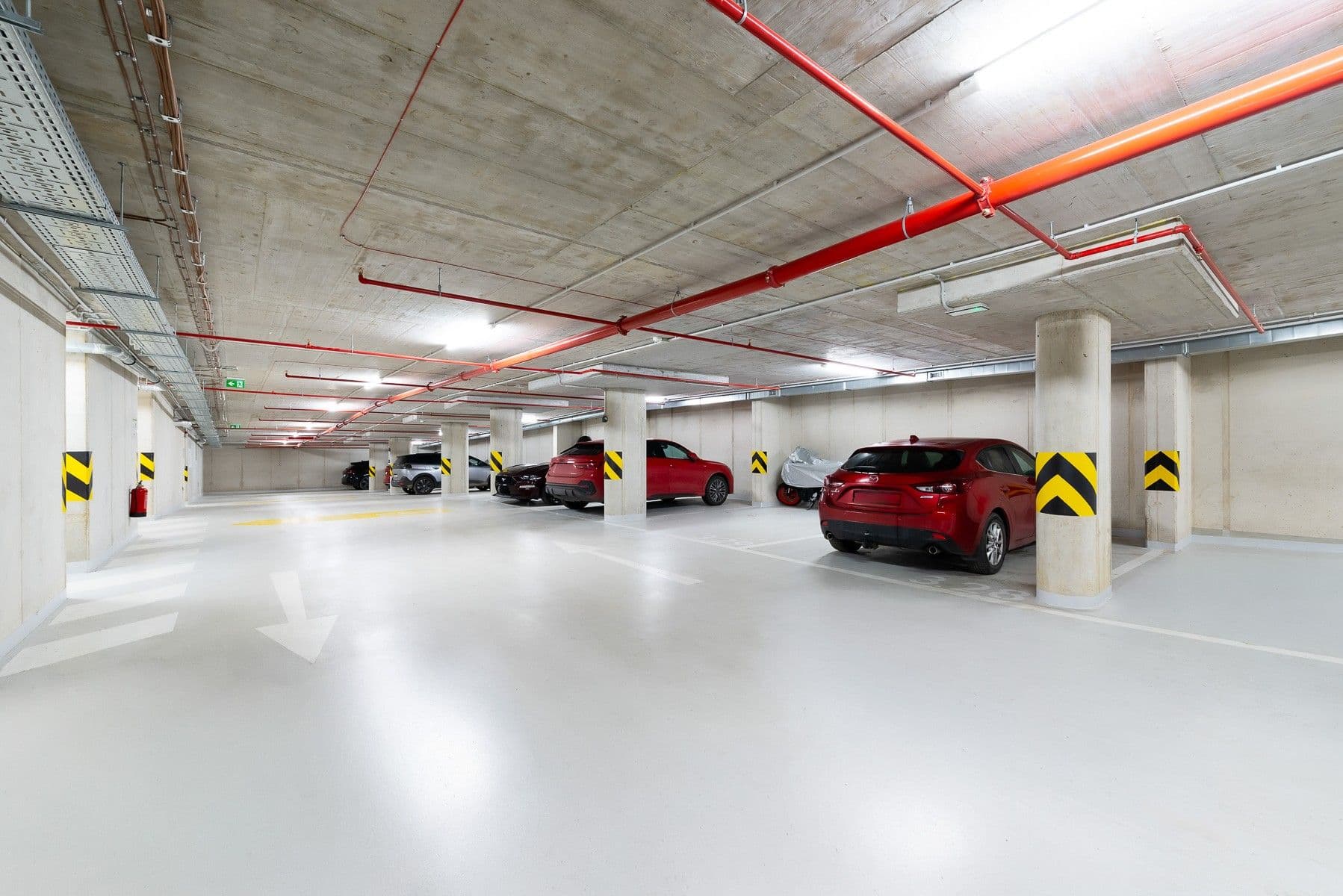 Pronájem bytu 3+kk 81 m², Šiklové, Praha, Praha Pronájem bytu 3+kk 81 m², Šiklové, Praha, Praha