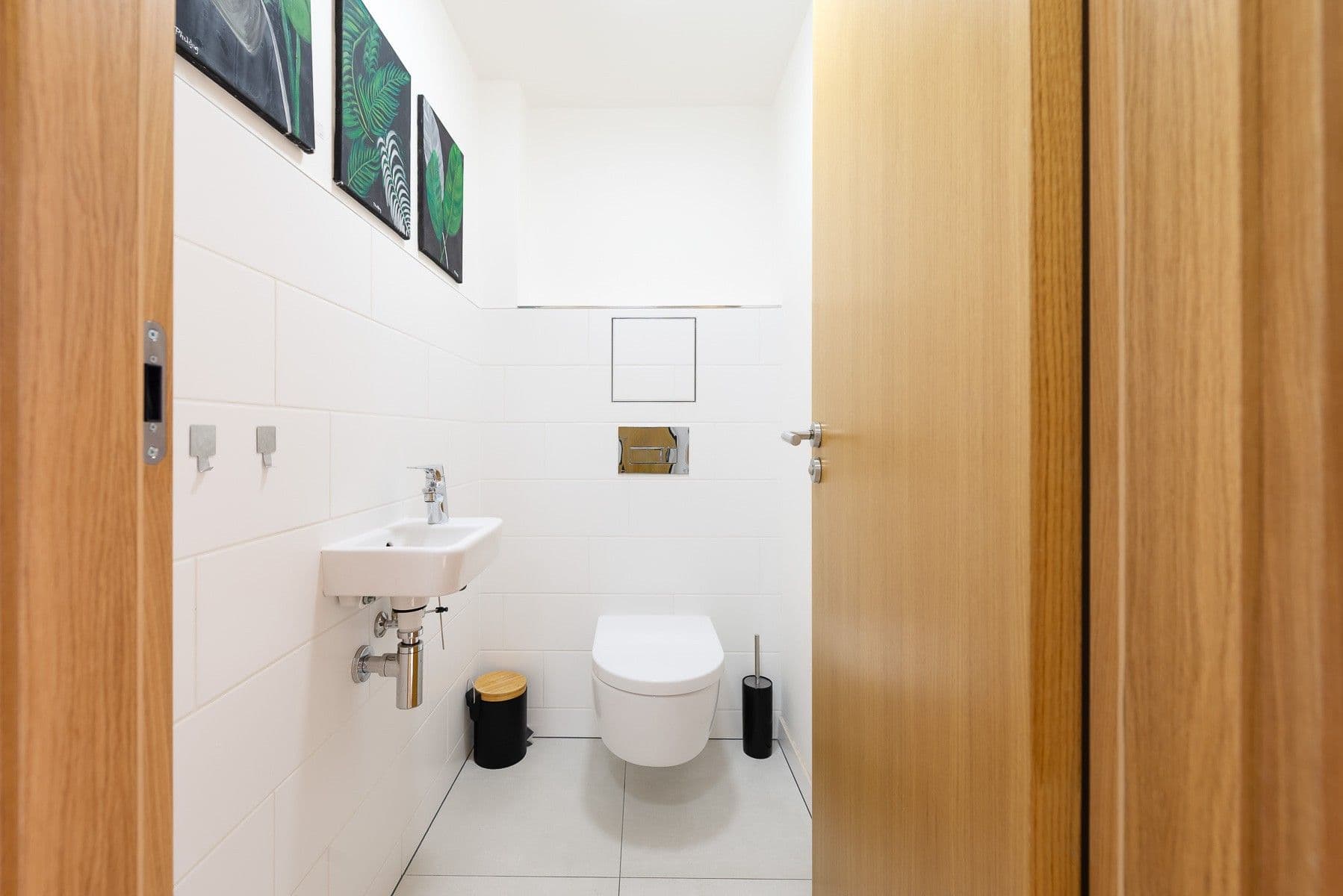 Pronájem bytu 3+kk 81 m², Šiklové, Praha, Praha Pronájem bytu 3+kk 81 m², Šiklové, Praha, Praha