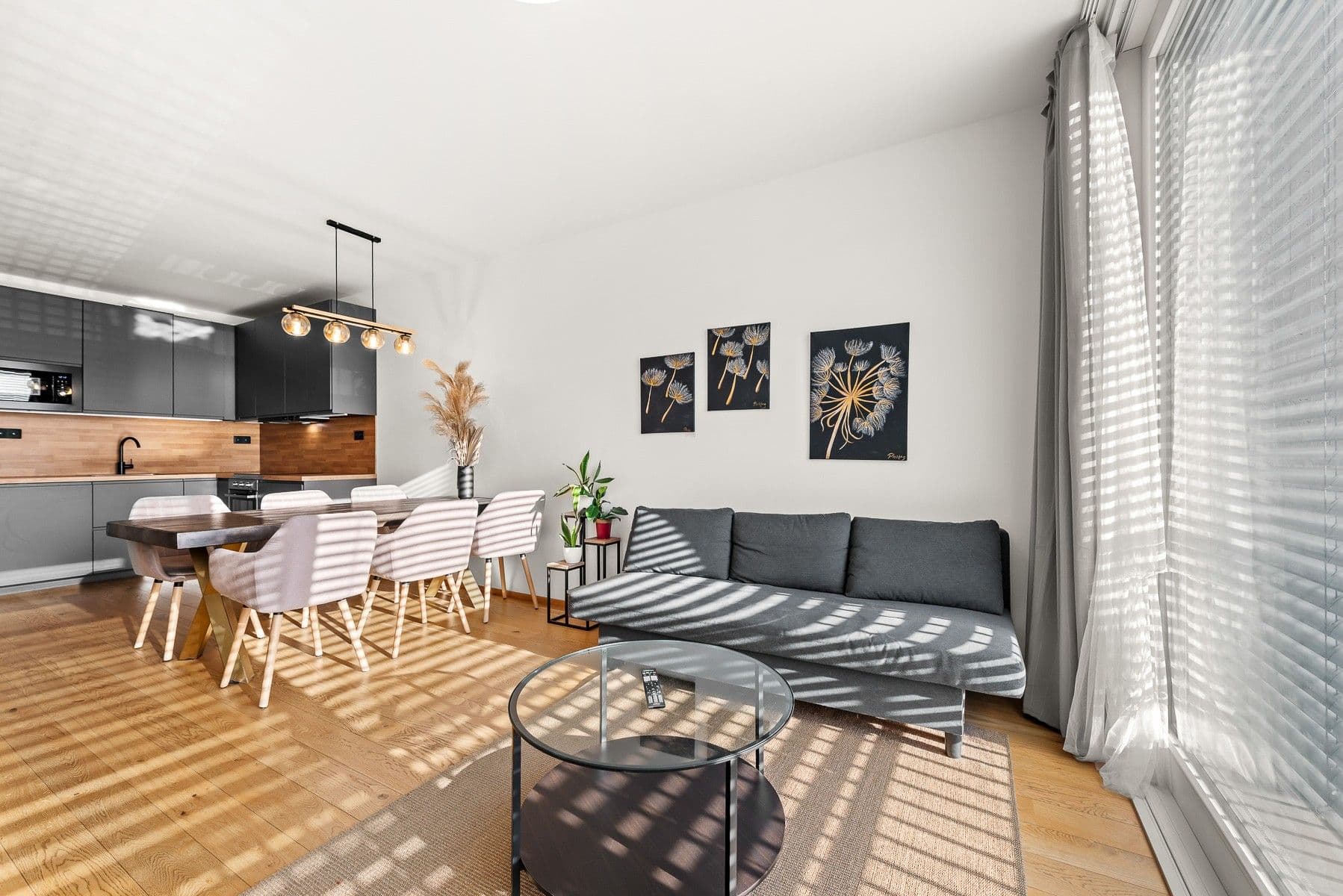 Pronájem bytu 3+kk 81 m², Šiklové, Praha, Praha Pronájem bytu 3+kk 81 m², Šiklové, Praha, Praha