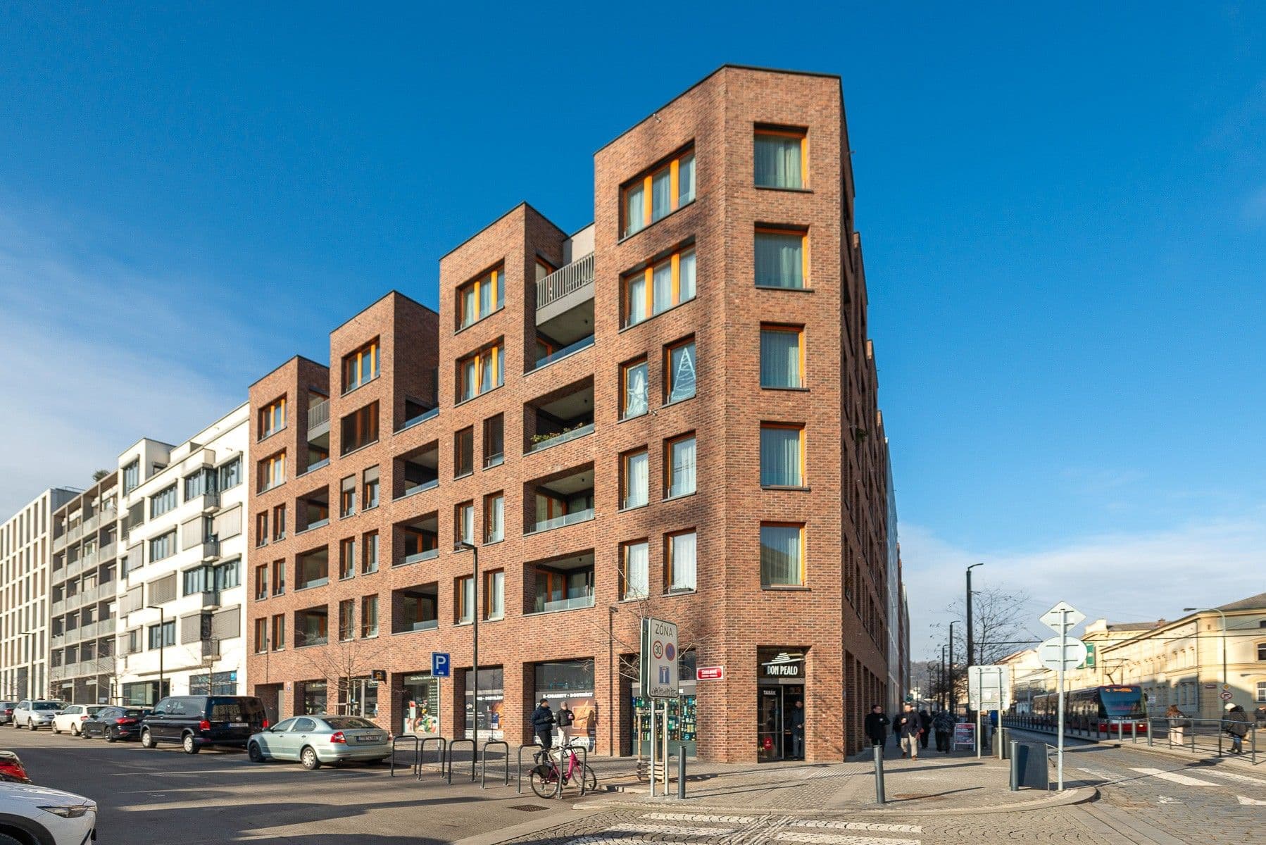 Pronájem bytu 3+kk 81 m², Šiklové, Praha, Praha Pronájem bytu 3+kk 81 m², Šiklové, Praha, Praha