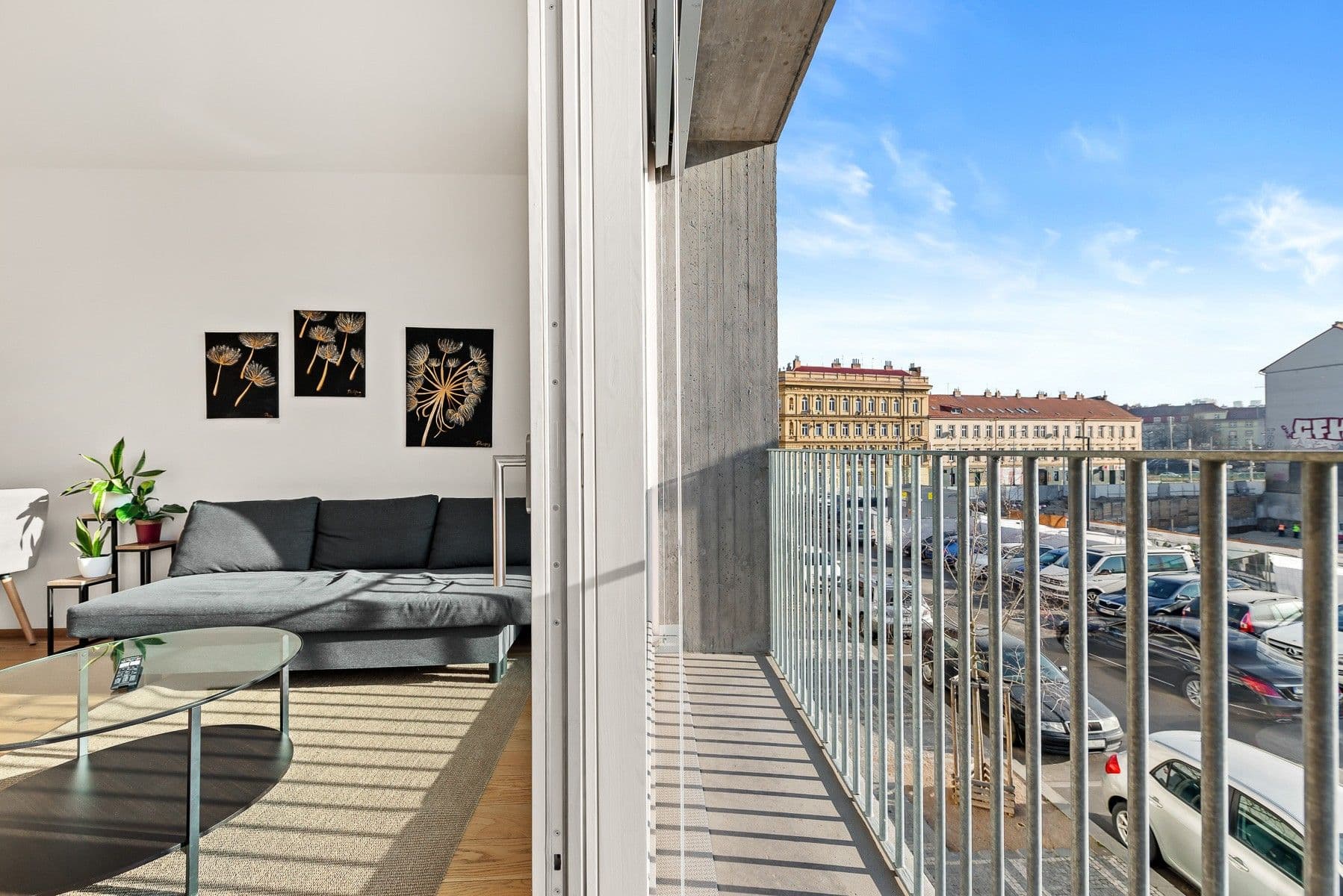 Pronájem bytu 3+kk 81 m², Šiklové, Praha, Praha Pronájem bytu 3+kk 81 m², Šiklové, Praha, Praha