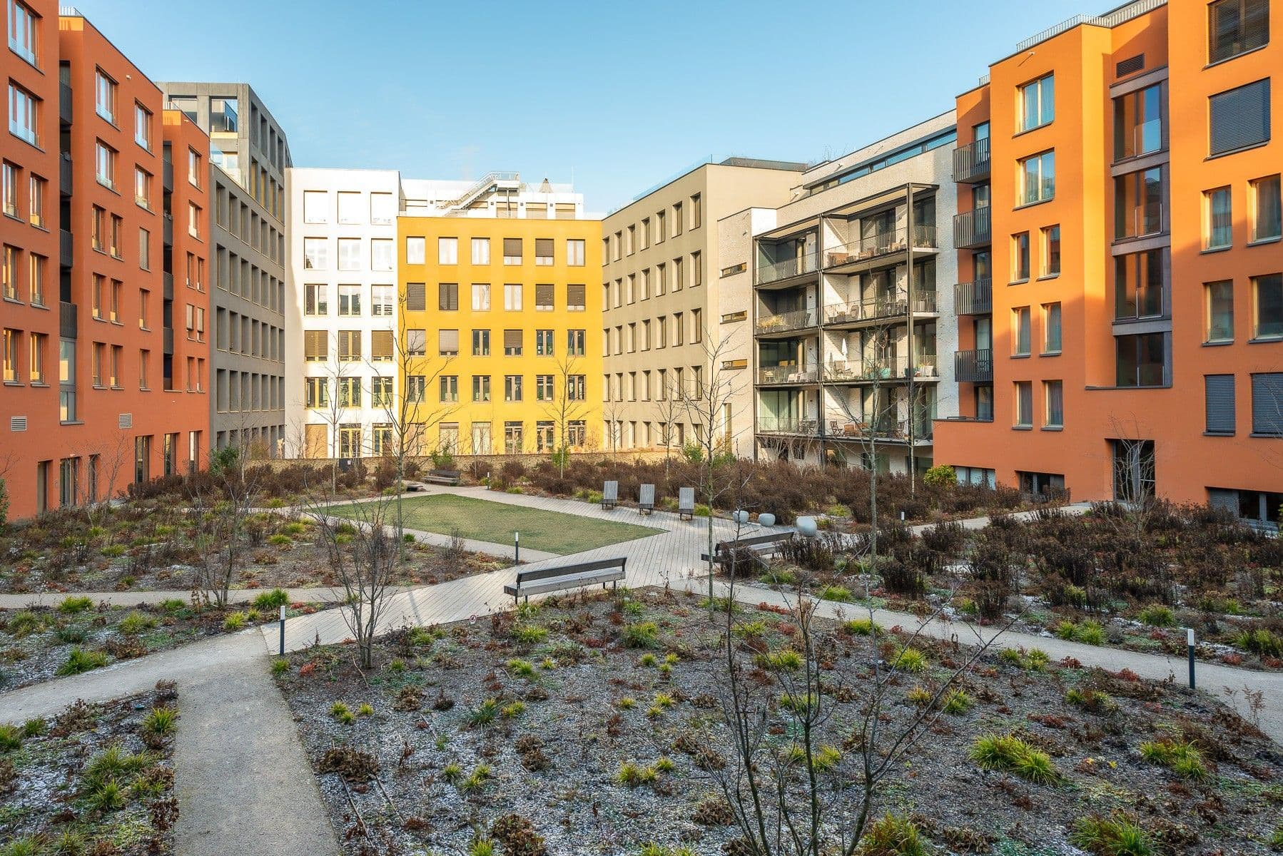 Pronájem bytu 3+kk 81 m², Šiklové, Praha, Praha Pronájem bytu 3+kk 81 m², Šiklové, Praha, Praha