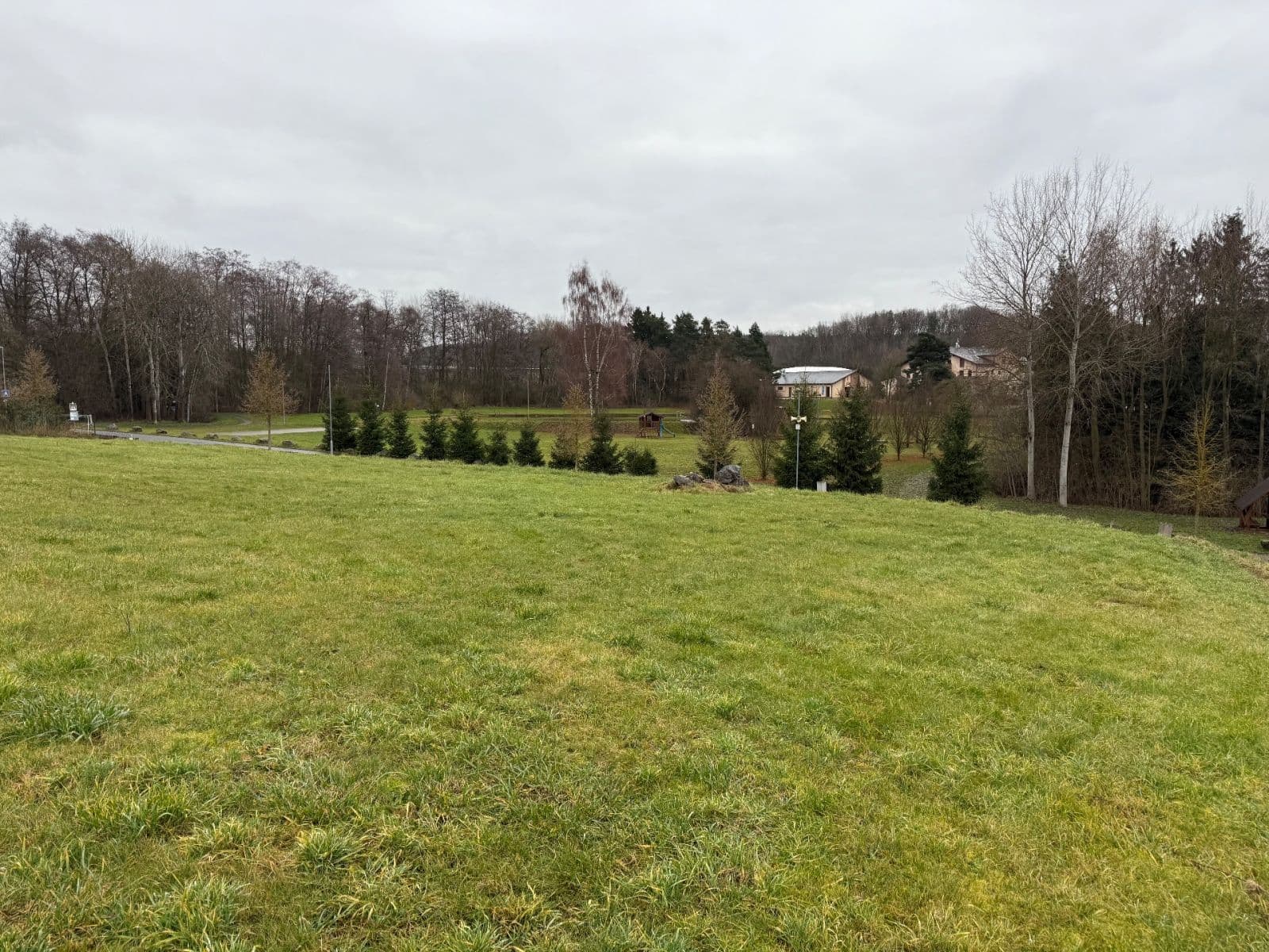 Prodej pozemku 1.010 m², Letkov, Plzeňský kraj Prodej pozemku 1.010 m², Letkov, Plzeňský kraj