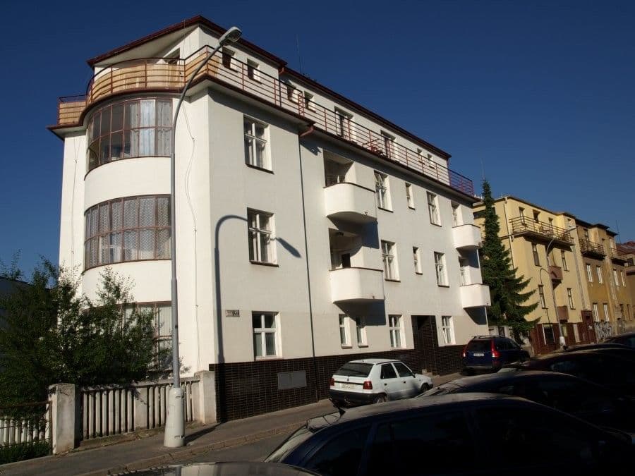 Pronájem bytu 3+1 75 m², Pellicova, Brno, Jihomoravský kraj Pronájem bytu 3+1 75 m², Pellicova, Brno, Jihomoravský kraj