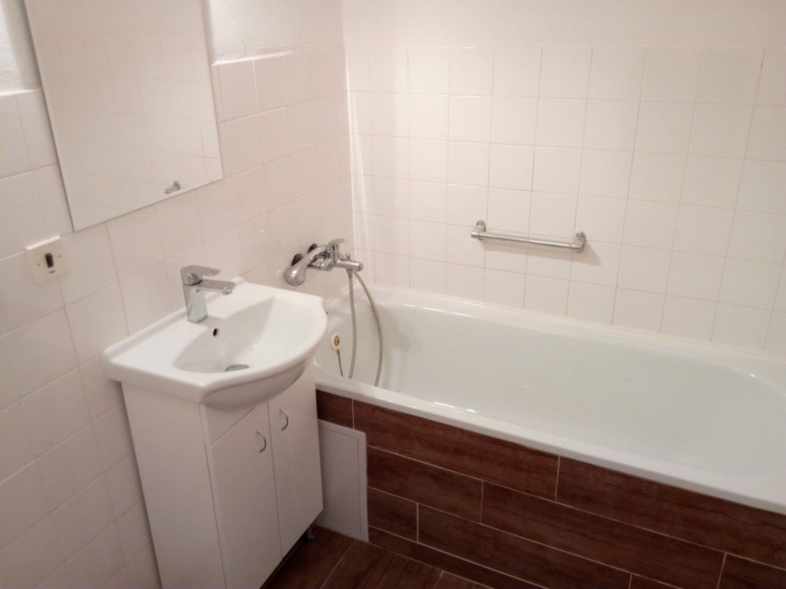 Pronájem bytu 1+kk 33 m², Spodní, Brno, Jihomoravský kraj Pronájem bytu 1+kk 33 m², Spodní, Brno, Jihomoravský kraj