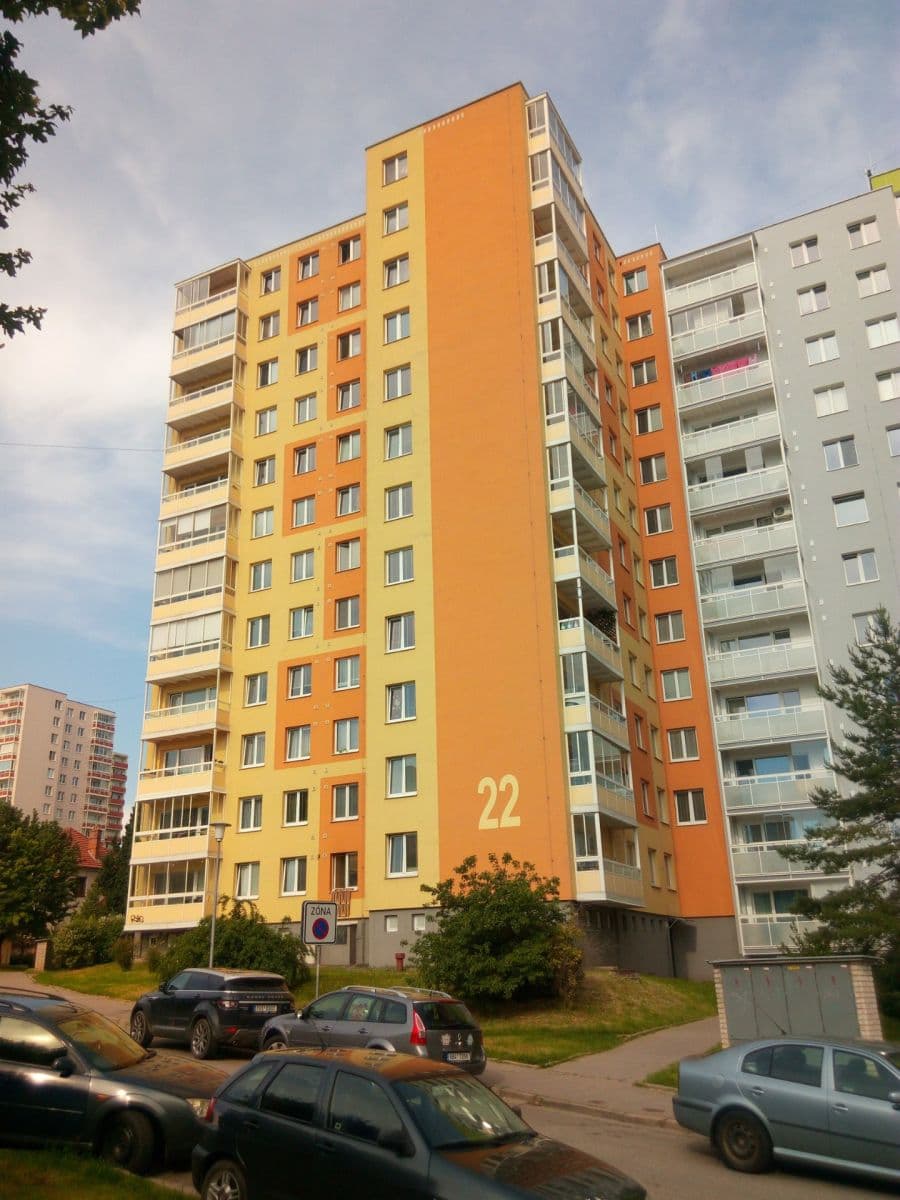 Pronájem bytu 1+kk 33 m², Spodní, Brno, Jihomoravský kraj Pronájem bytu 1+kk 33 m², Spodní, Brno, Jihomoravský kraj