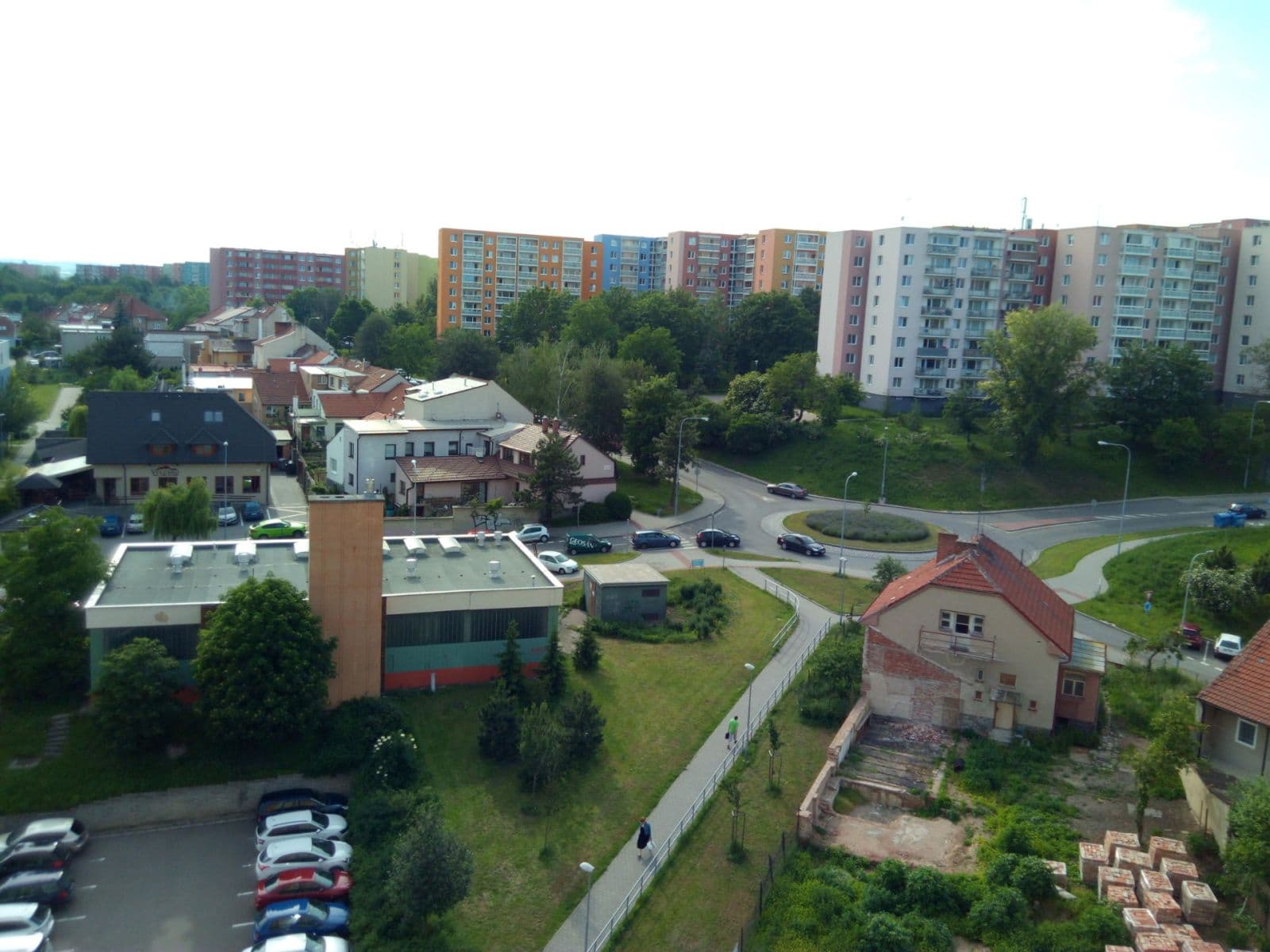 Pronájem bytu 1+kk 33 m², Spodní, Brno, Jihomoravský kraj Pronájem bytu 1+kk 33 m², Spodní, Brno, Jihomoravský kraj