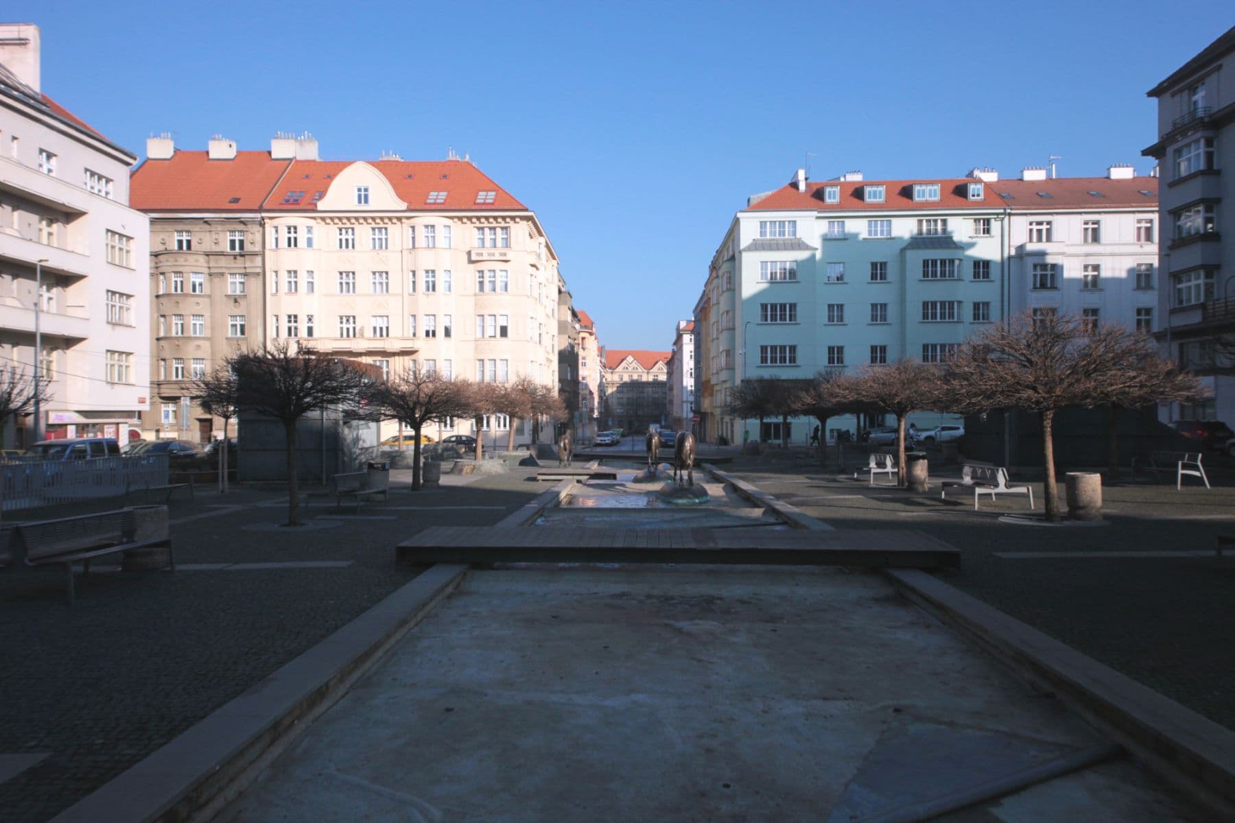 Pronájem bytu 50 m², Wuchterlova, Praha, Praha Pronájem bytu 50 m², Wuchterlova, Praha, Praha