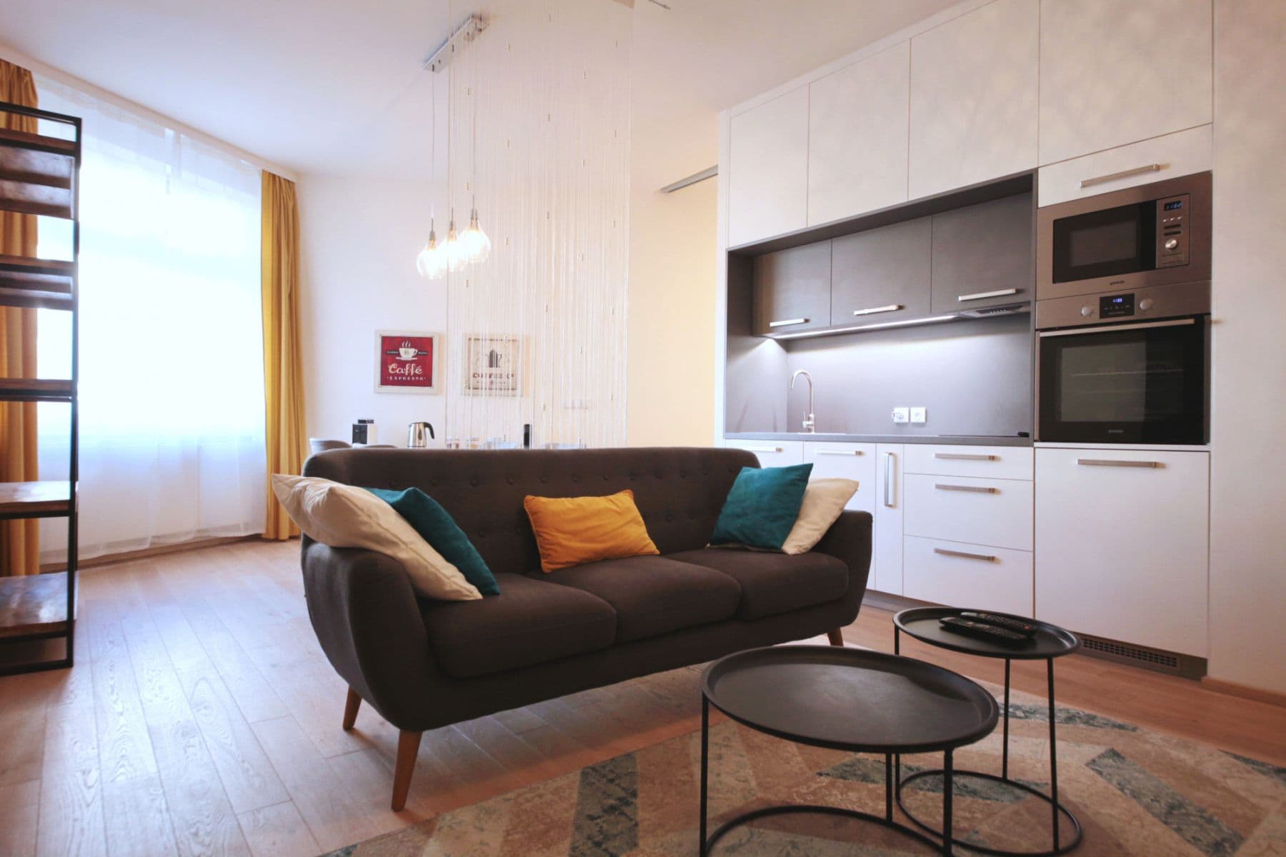 Pronájem bytu 50 m², Wuchterlova, Praha, Praha Pronájem bytu 50 m², Wuchterlova, Praha, Praha