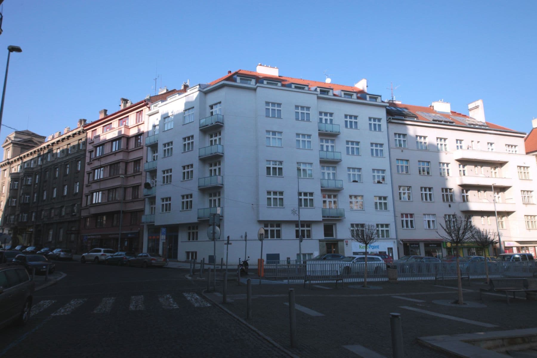 Pronájem bytu 50 m², Wuchterlova, Praha, Praha Pronájem bytu 50 m², Wuchterlova, Praha, Praha