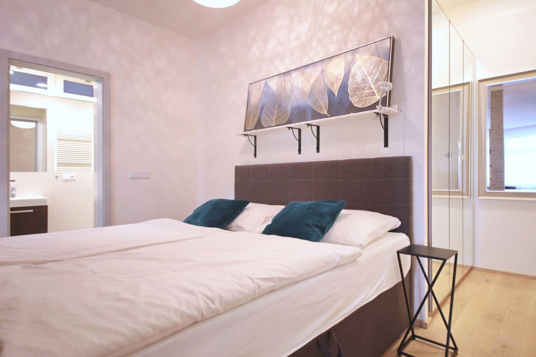 Pronájem bytu 50 m², Wuchterlova, Praha, Praha Pronájem bytu 50 m², Wuchterlova, Praha, Praha