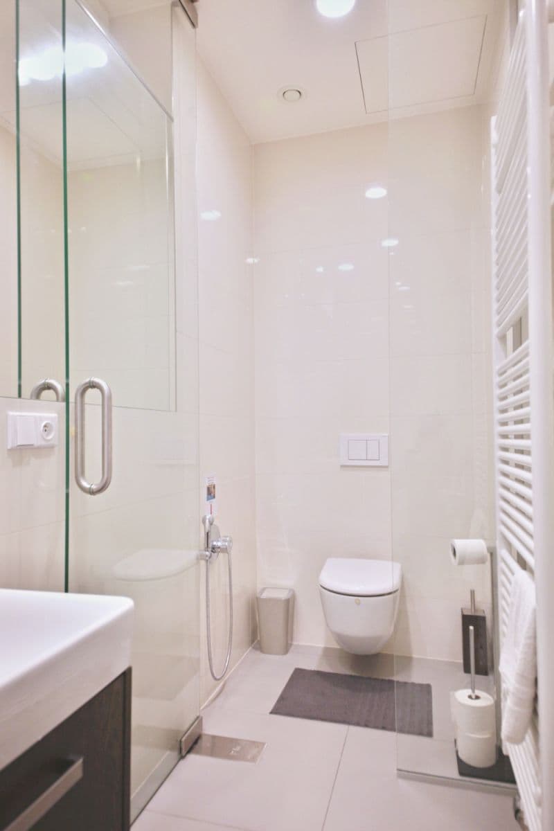 Pronájem bytu 50 m², Wuchterlova, Praha, Praha Pronájem bytu 50 m², Wuchterlova, Praha, Praha