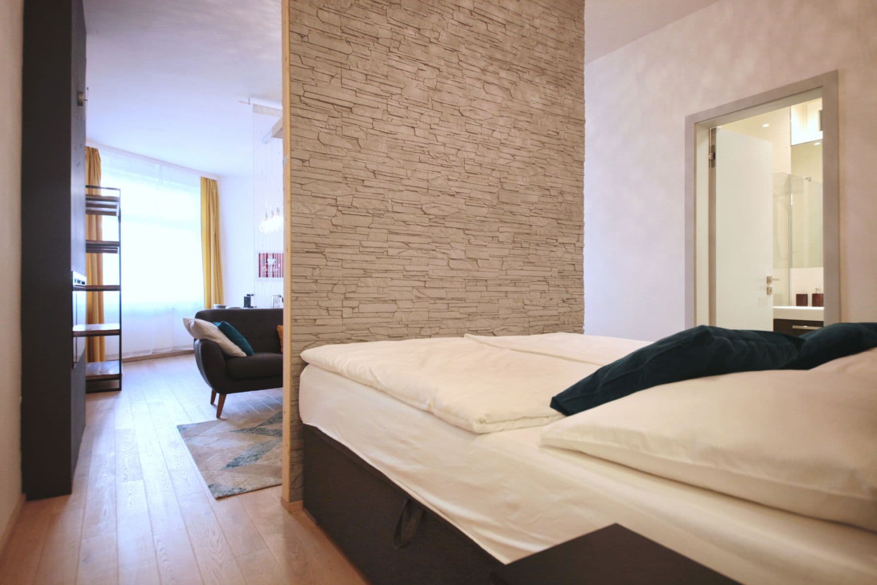 Pronájem bytu 50 m², Wuchterlova, Praha, Praha Pronájem bytu 50 m², Wuchterlova, Praha, Praha