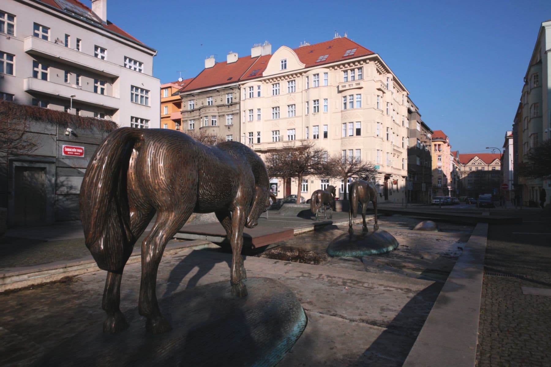 Pronájem bytu 50 m², Wuchterlova, Praha, Praha Pronájem bytu 50 m², Wuchterlova, Praha, Praha