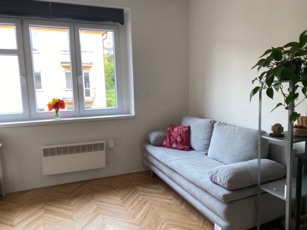 Prodej bytu 1+kk 22 m², Františka Kadlece, Praha, Praha Prodej bytu 1+kk 22 m², Františka Kadlece, Praha, Praha