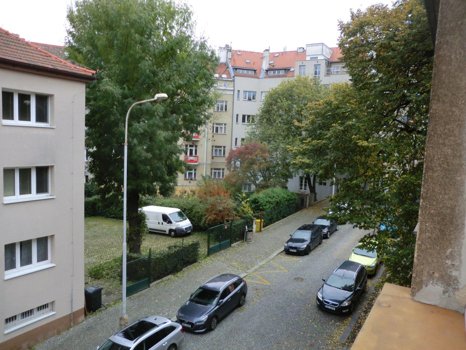 Pronájem bytu 2+kk 50 m², Kotěrova, Praha, Praha Pronájem bytu 2+kk 50 m², Kotěrova, Praha, Praha