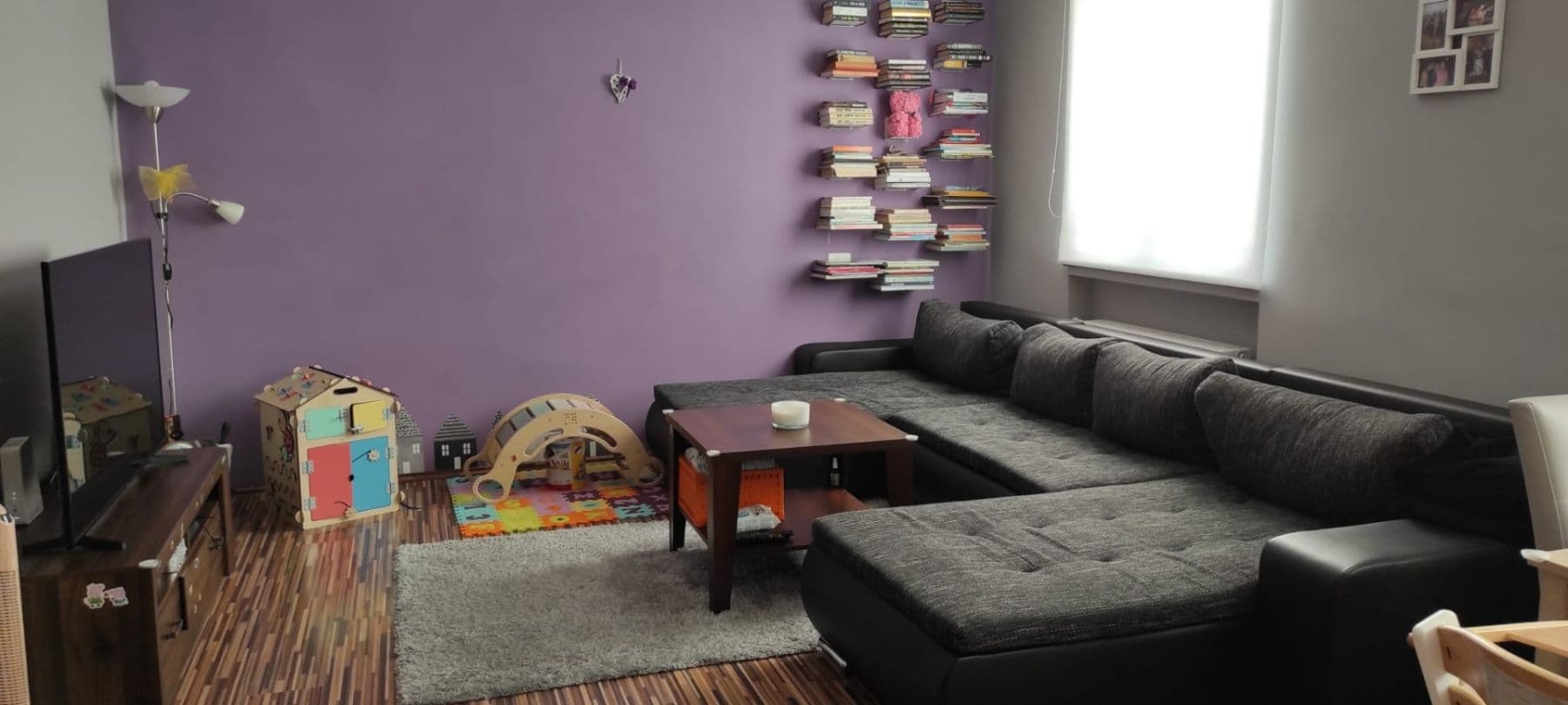 Pronájem bytu 3+kk 79 m², Obránců míru, Příbram, Středočeský kraj Pronájem bytu 3+kk 79 m², Obránců míru, Příbram, Středočeský kraj