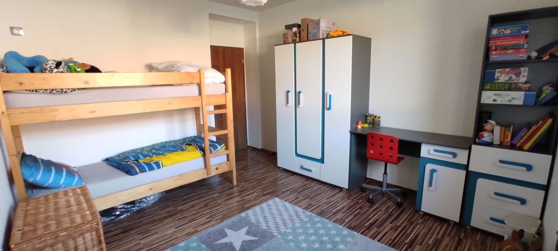 Pronájem bytu 3+kk 79 m², Obránců míru, Příbram, Středočeský kraj Pronájem bytu 3+kk 79 m², Obránců míru, Příbram, Středočeský kraj