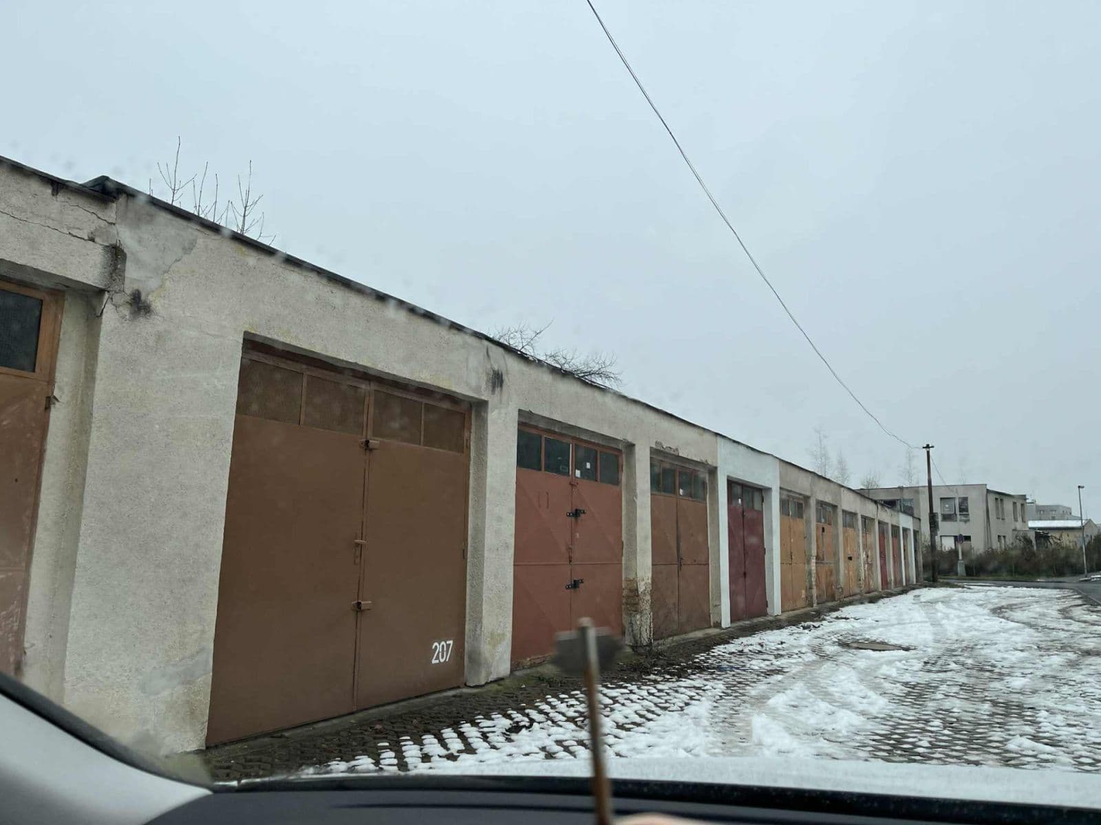 Prodej garáže 19 m², Praha, Praha Prodej garáže 19 m², Praha, Praha