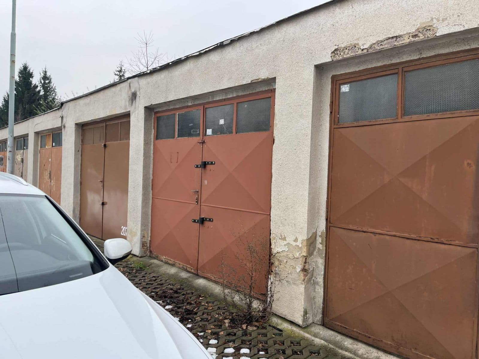 Prodej garáže 19 m², Praha, Praha Prodej garáže 19 m², Praha, Praha