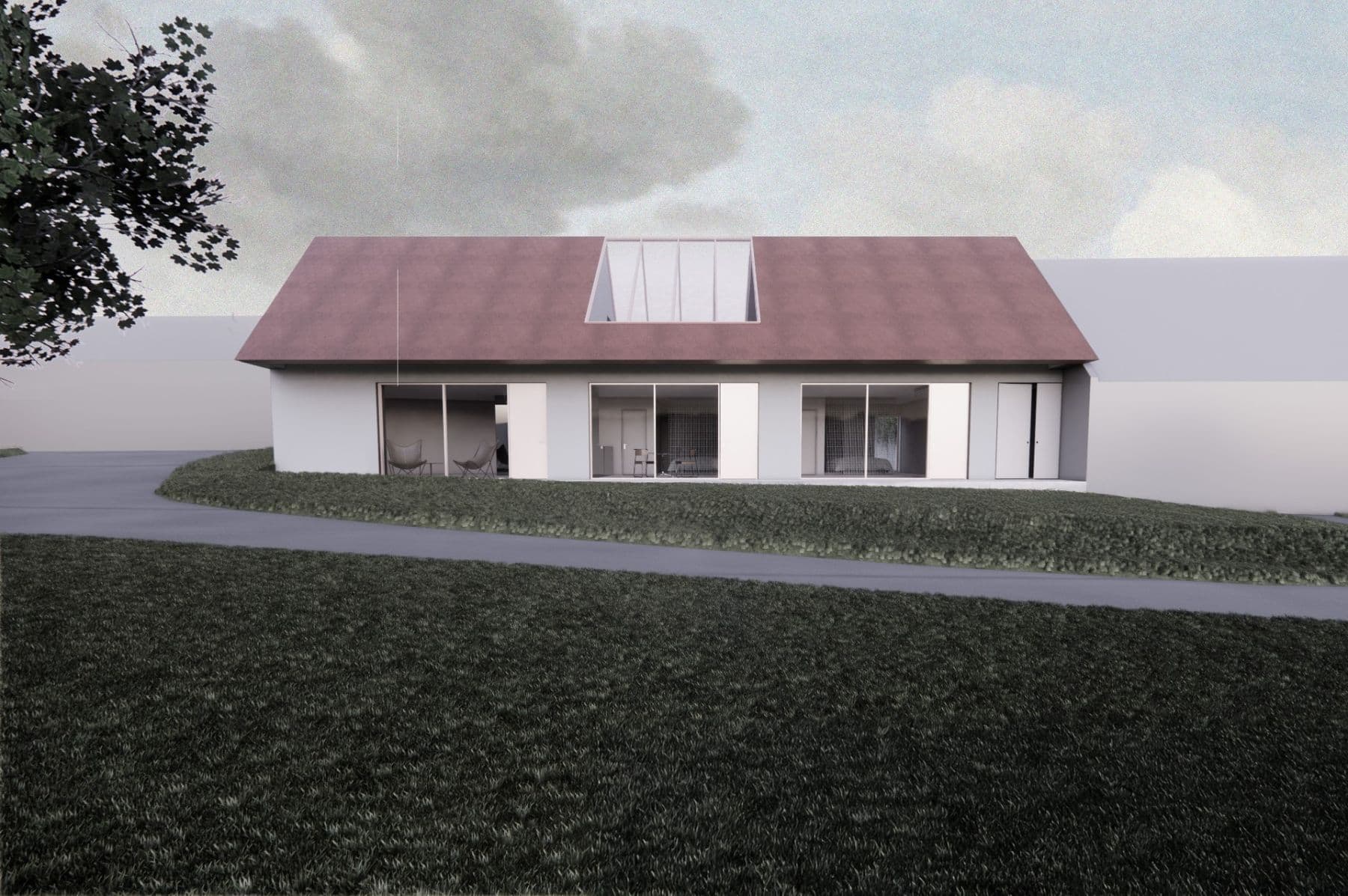 Prodej pozemku 512 m², Zadní, Pouzdřany, Jihomoravský kraj Prodej pozemku 512 m², Zadní, Pouzdřany, Jihomoravský kraj