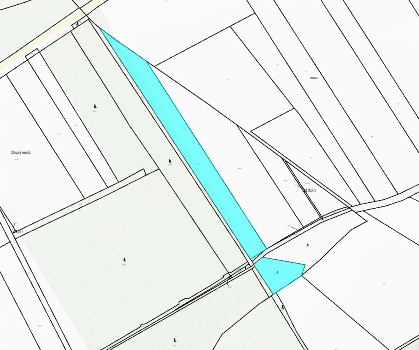 Prodej pozemku 11.401 m², Letohrad, Pardubický kraj Prodej pozemku 11.401 m², Letohrad, Pardubický kraj
