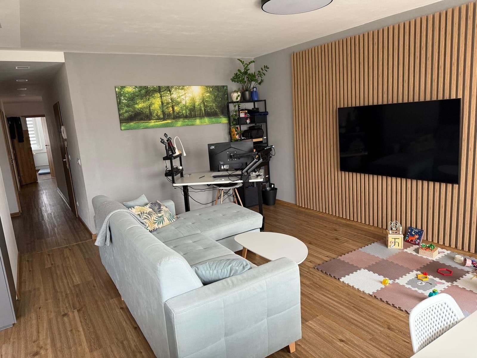 Prodej bytu 3+kk 74 m², Janského, Praha, Praha Prodej bytu 3+kk 74 m², Janského, Praha, Praha