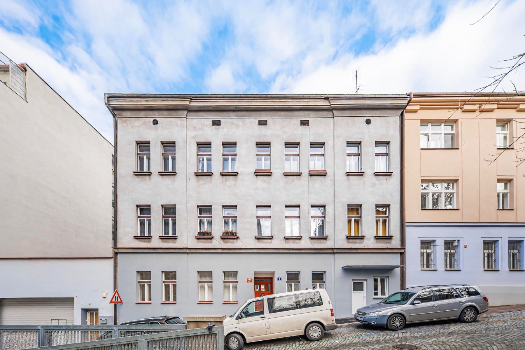 Pronájem bytu 1+kk 26 m², U Kublova, Praha, Praha Pronájem bytu 1+kk 26 m², U Kublova, Praha, Praha