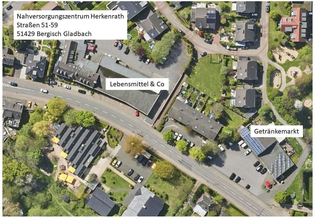 Pronájem kanceláře 190 m², Straßen 53, Bergisch Gladbach, Severní Porýní-Vestfálsko Pronájem kanceláře 190 m², Straßen 53, Bergisch Gladbach, Severní Porýní-Vestfálsko