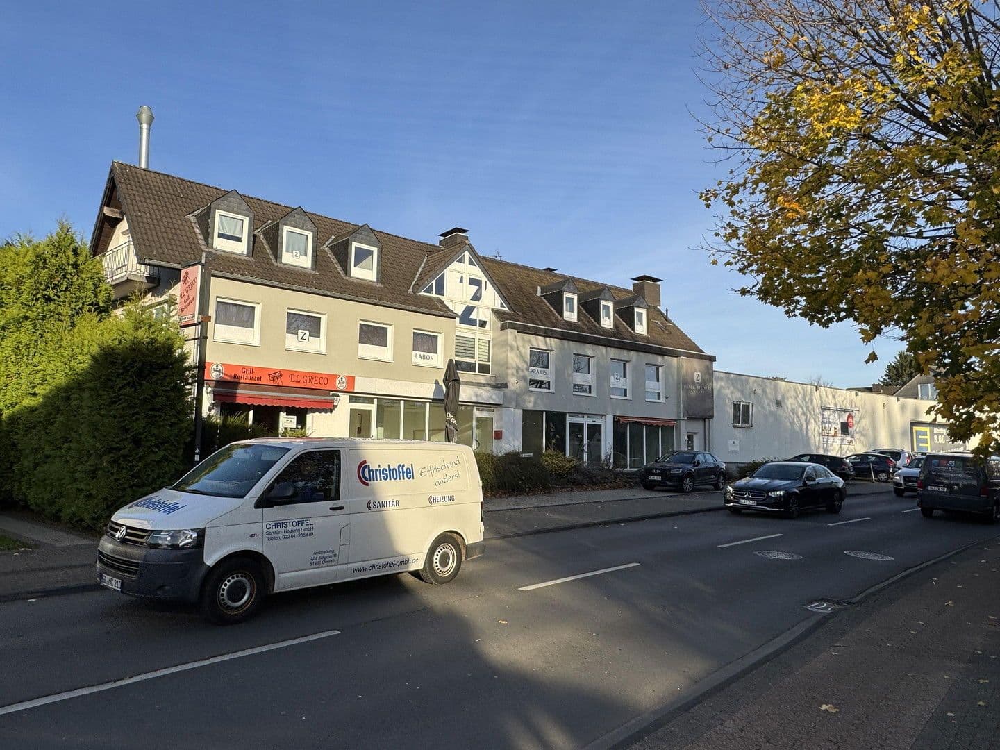 Pronájem kanceláře 190 m², Straßen 53, Bergisch Gladbach, Severní Porýní-Vestfálsko Pronájem kanceláře 190 m², Straßen 53, Bergisch Gladbach, Severní Porýní-Vestfálsko