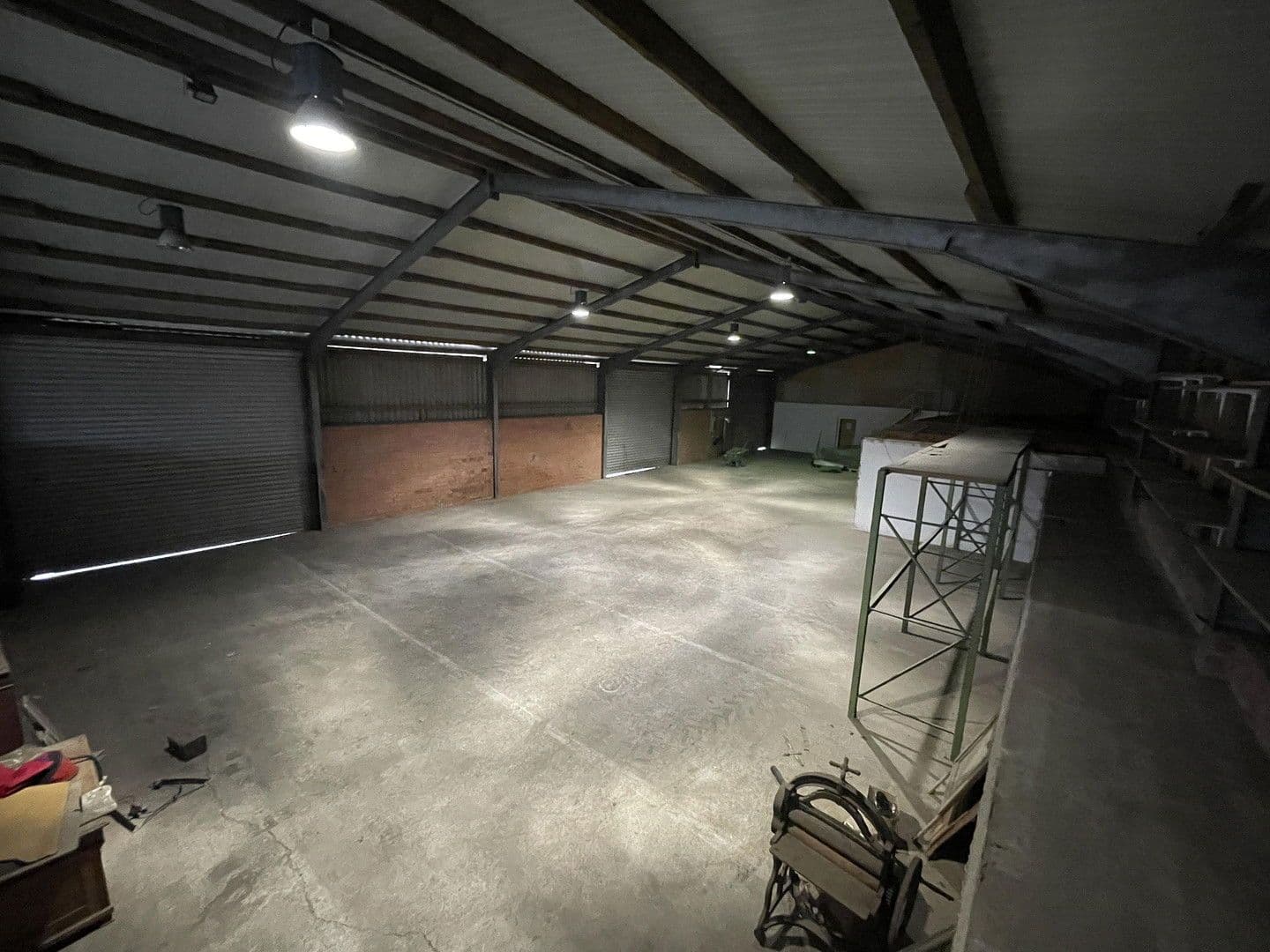 Pronájem nebytového prostoru 660 m², Hennewich 21, Rosendahl, Severní Porýní-Vestfálsko Pronájem nebytového prostoru 660 m², Hennewich 21, Rosendahl, Severní Porýní-Vestfálsko