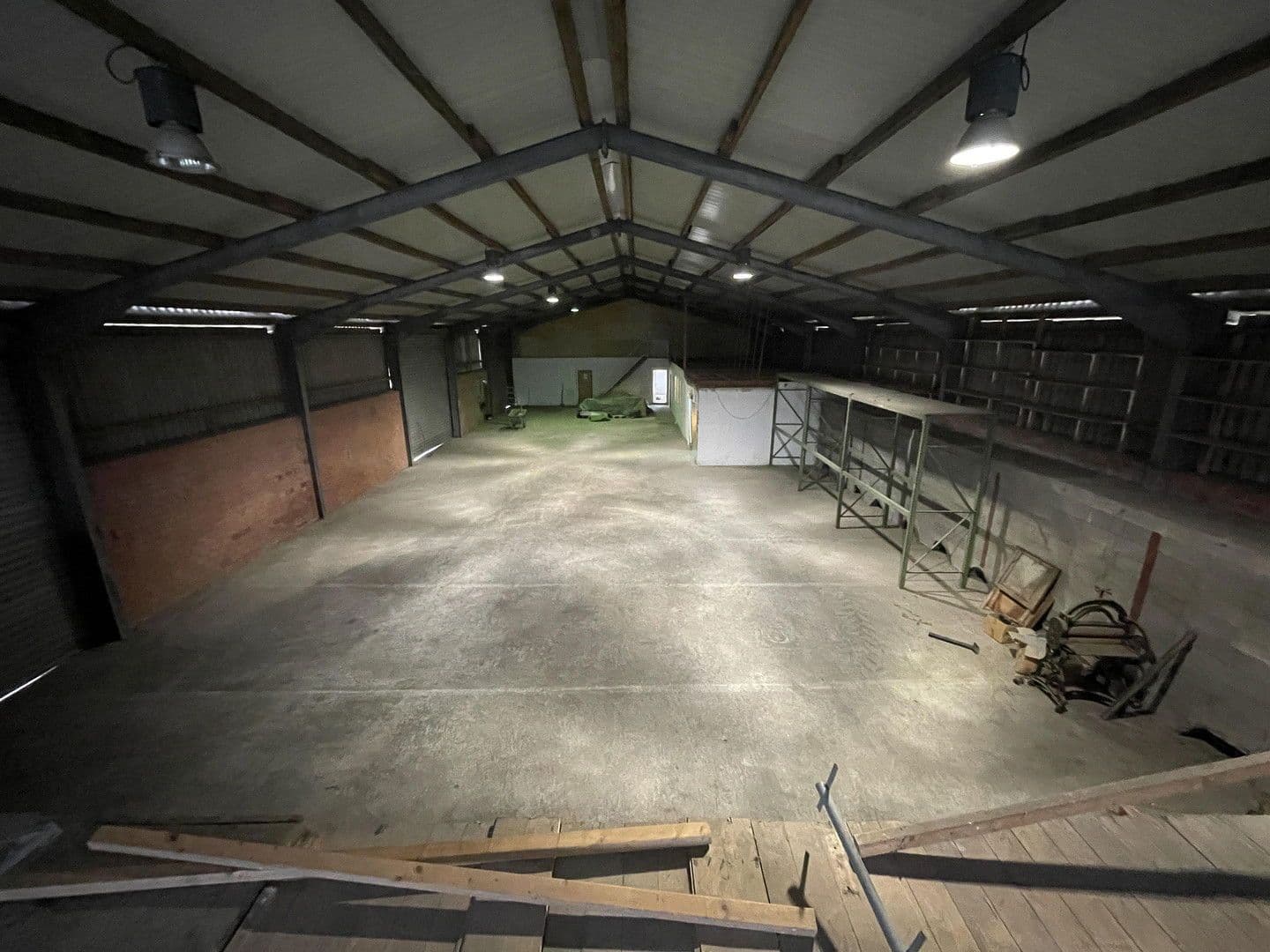 Pronájem nebytového prostoru 660 m², Hennewich 21, Rosendahl, Severní Porýní-Vestfálsko Pronájem nebytového prostoru 660 m², Hennewich 21, Rosendahl, Severní Porýní-Vestfálsko