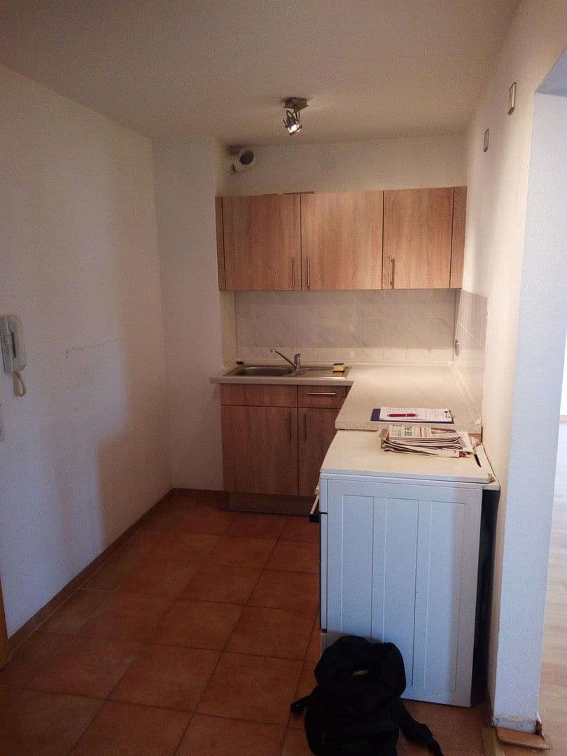 Pronájem bytu 2+1 45 m², Austraße 1, Vaihingen an der Enz, Bádensko-Württembersko Pronájem bytu 2+1 45 m², Austraße 1, Vaihingen an der Enz, Bádensko-Württembersko