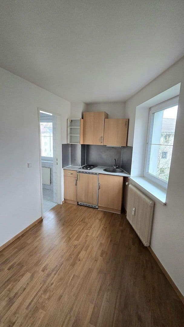 Prodej bytu 1+1 17 m², Wörgl, Tyrolsko Prodej bytu 1+1 17 m², Wörgl, Tyrolsko