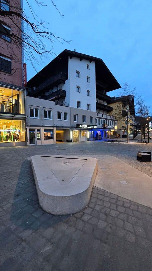 Prodej bytu 1+1 17 m², Wörgl, Tyrolsko Prodej bytu 1+1 17 m², Wörgl, Tyrolsko