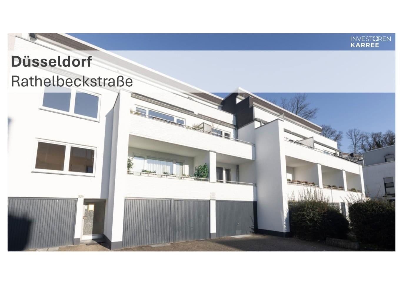 Prodej garáže, Rathelbeckstraße 354-356, Düsseldorf, Severní Porýní-Vestfálsko Prodej garáže, Rathelbeckstraße 354-356, Düsseldorf, Severní Porýní-Vestfálsko