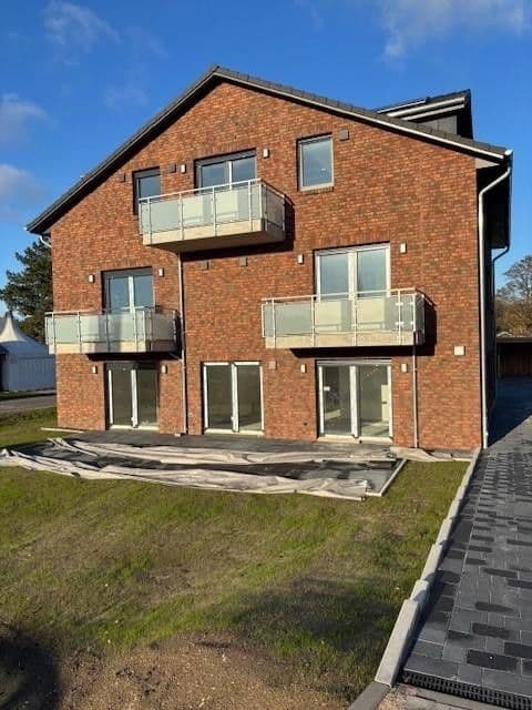 Pronájem bytu 5+1 121 m², Kraueler Hauptdeich 69, Hamburg, Hamburg Pronájem bytu 5+1 121 m², Kraueler Hauptdeich 69, Hamburg, Hamburg