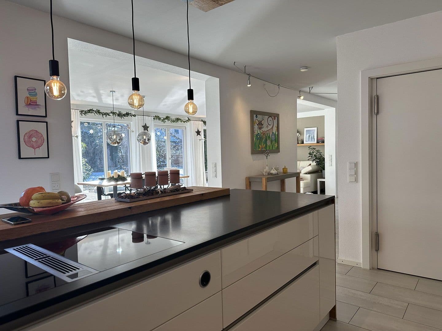 Prodej domu 155 m², pozemek 721 m², Nelkenstr. 10, Kirchweidach, Bavorsko Prodej domu 155 m², pozemek 721 m², Nelkenstr. 10, Kirchweidach, Bavorsko